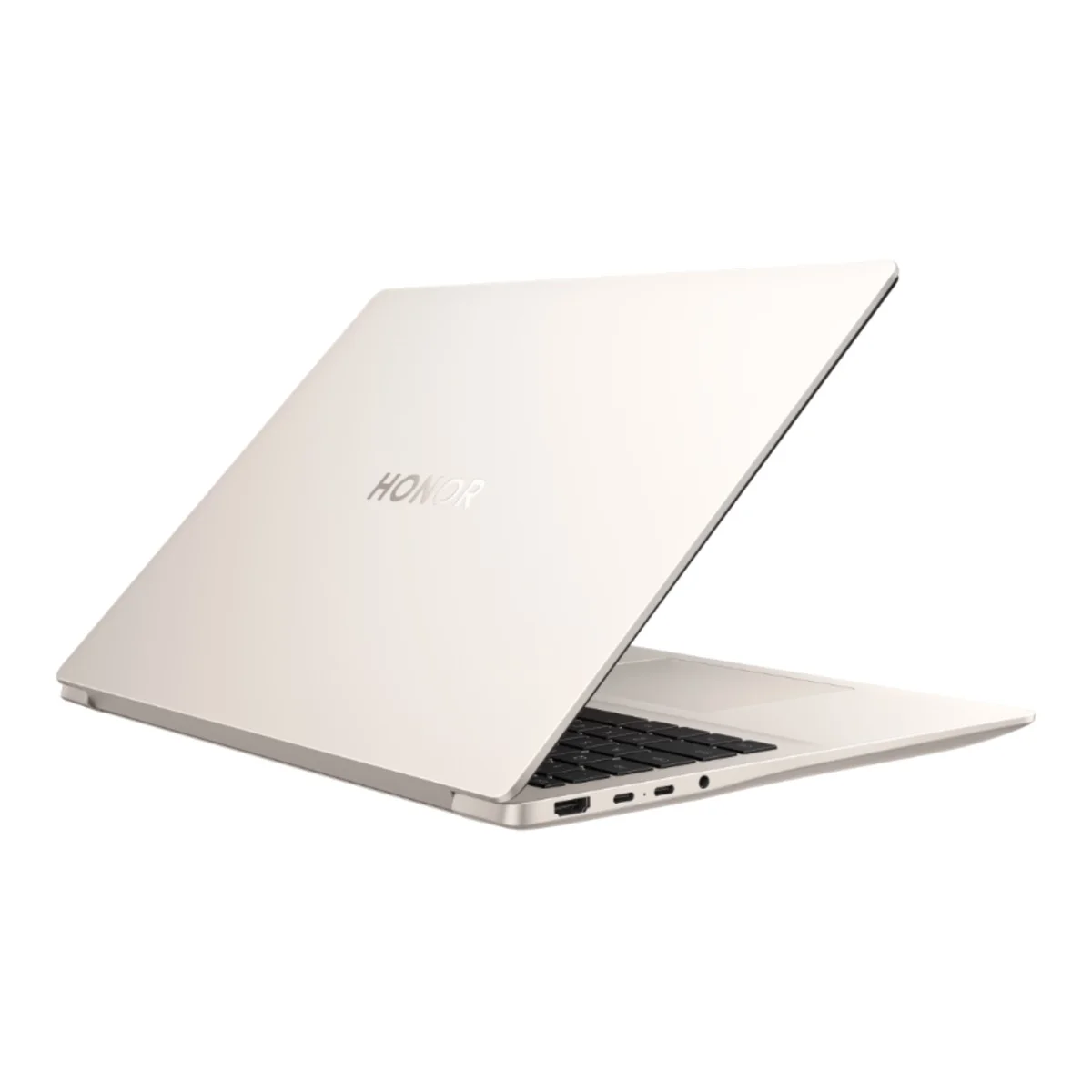 Honor MagicBook 16 2026, Core Ultra 5 336H, Intel Arc, 32/1 ТБ, 16" 2.5K 180 Гц, Золотой — изображение 5