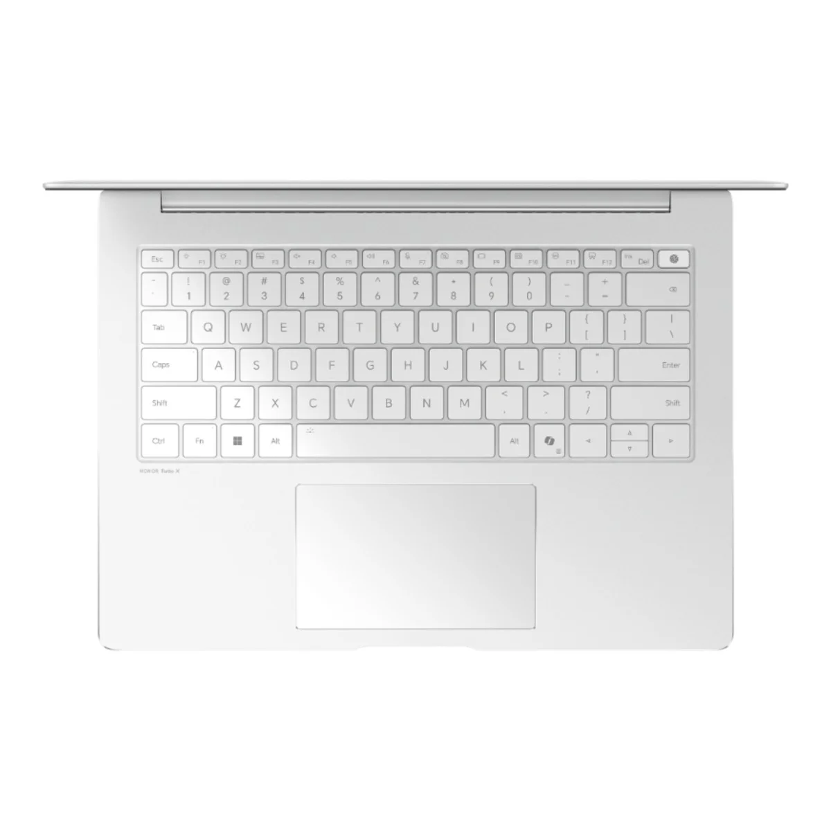 Honor MagicBook Pro 14, Core Ultra 9 285H, Intel Arc, 32/1 ТБ, 14.6" 3K 120 Гц OLED, Белый — изображение 3