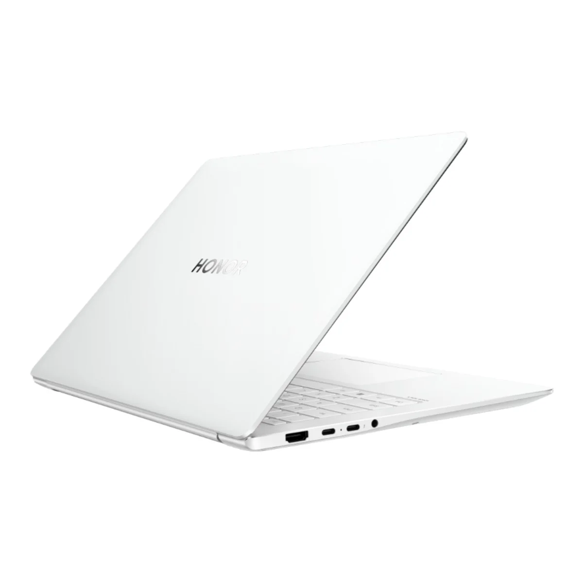 Honor MagicBook Pro 14, Core Ultra 9 285H, Intel Arc, 32/1 ТБ, 14.6" 3K 120 Гц OLED, Белый — изображение 4