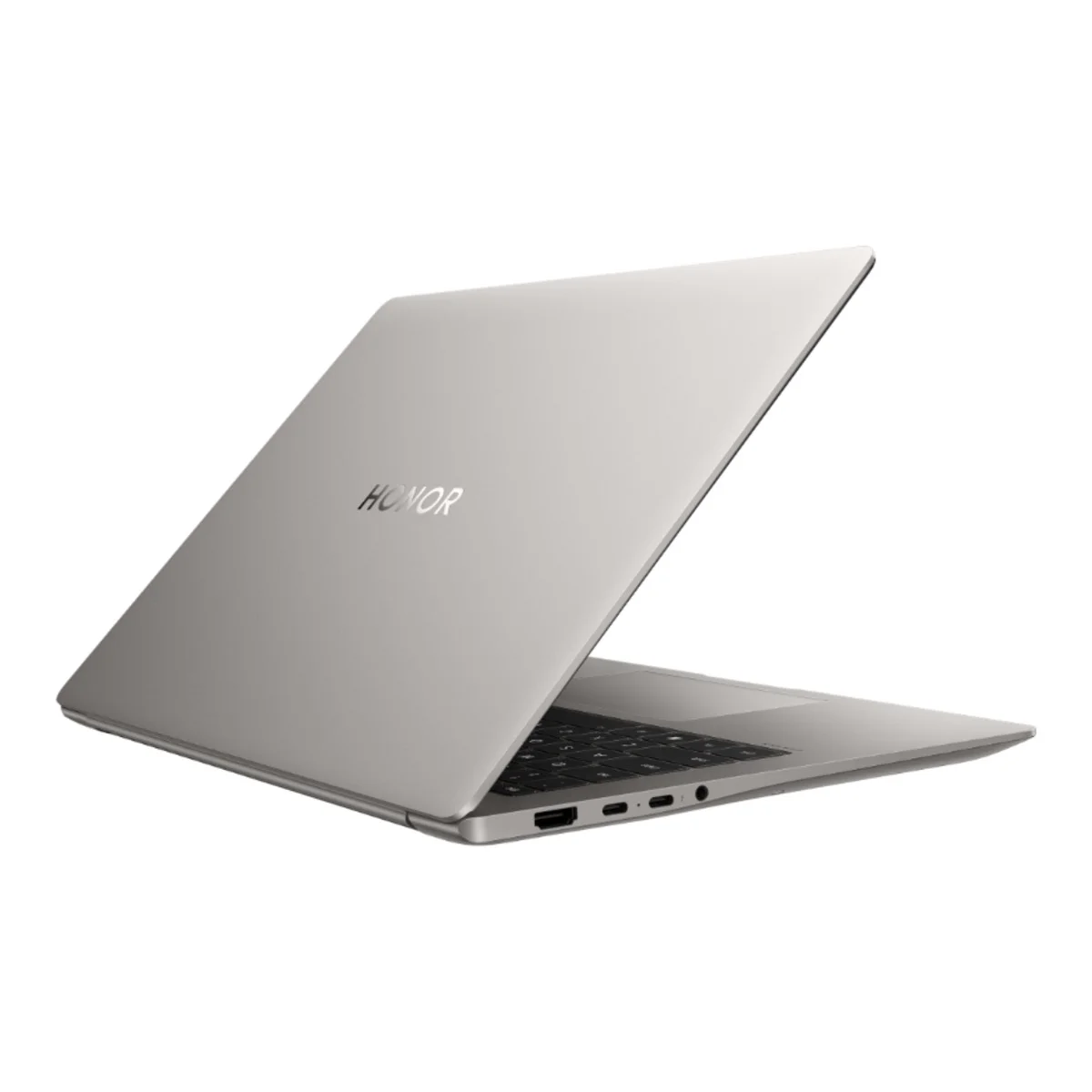Honor MagicBook Pro 14, Core Ultra 5 225H, Intel Arc, 32/1 ТБ, 14.6" 3K 120 Гц OLED, Серый — изображение 4