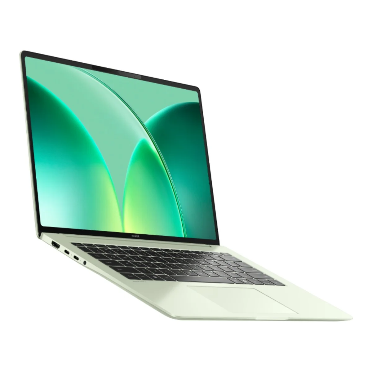 Honor MagicBook Pro 14 2026, Core Ultra 5 338H, Intel Arc, 32/1 ТБ, 14.6" 3.1K 120 Гц OLED, Зелёный — изображение 3