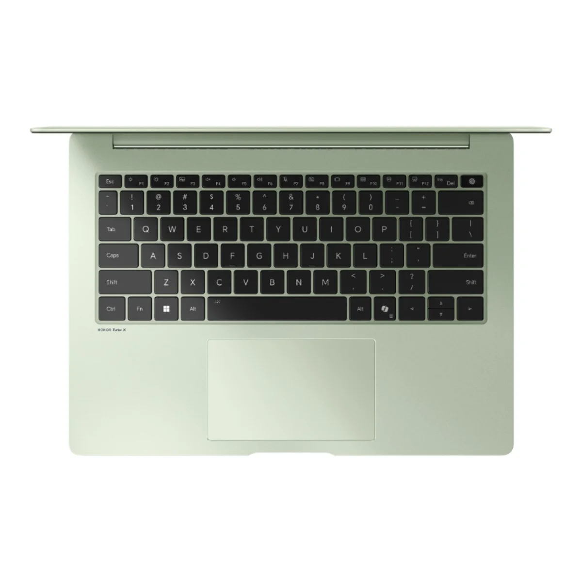 Honor MagicBook Pro 14 2026, Core Ultra 5 338H, Intel Arc, 32/1 ТБ, 14.6" 3.1K 120 Гц OLED, Зелёный — изображение 5
