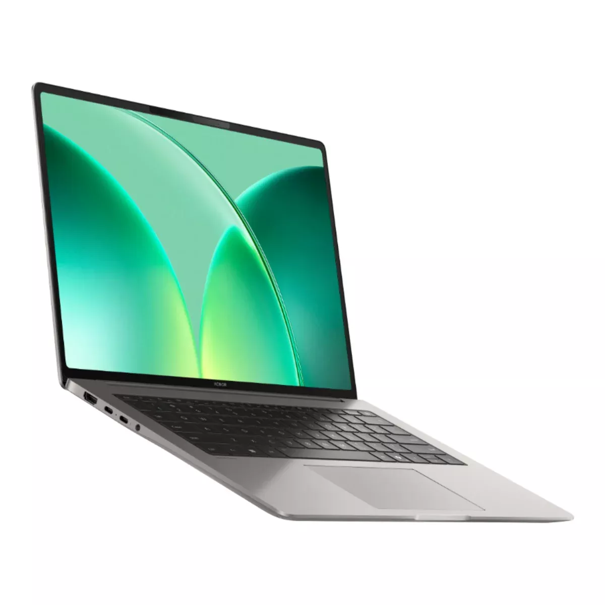 Honor MagicBook Pro 14 2026, Core Ultra 5 338H, Intel Arc, 32/1 ТБ, 14.6" 3.1K 120 Гц OLED, Серый — изображение 3