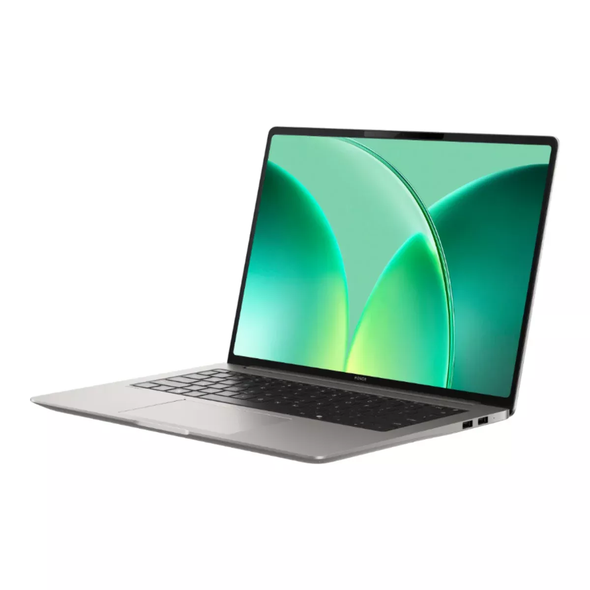 Honor MagicBook Pro 14 2026, Core Ultra 5 338H, Intel Arc, 32/1 ТБ, 14.6" 3.1K 120 Гц OLED, Серый — изображение 4