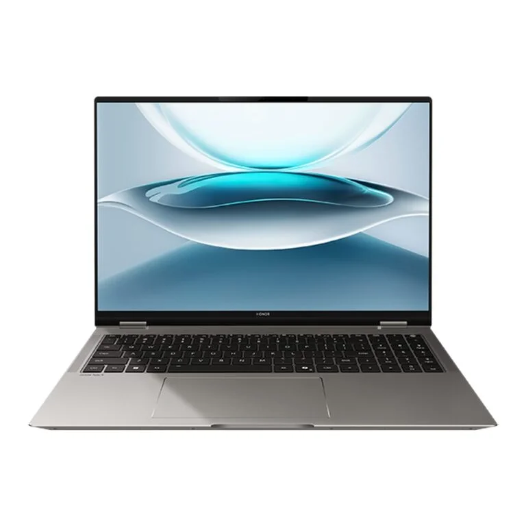 Honor MagicBook Pro 16, Core Ultra 9 285H, Intel Arc, 32/1 ТБ, 16" 3K 165 Гц, Серый