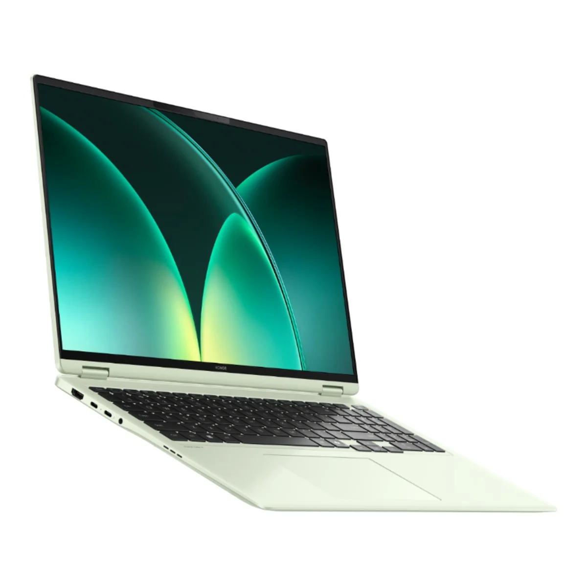 Honor MagicBook Pro 16 2026, Core Ultra 5 338H, Intel Arc, 32/1 ТБ, 16" 3K 165 Гц, Зелёный — изображение 3