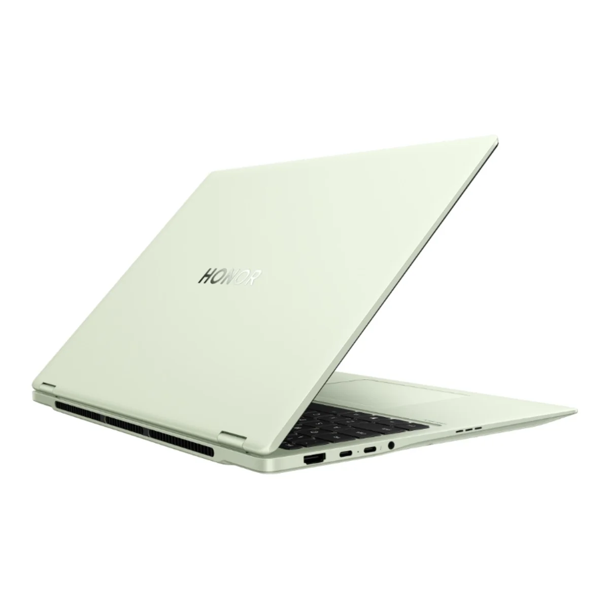 Honor MagicBook Pro 16 2026, Core Ultra 5 338H, Intel Arc, 32/1 ТБ, 16" 3K 165 Гц, Зелёный — изображение 5