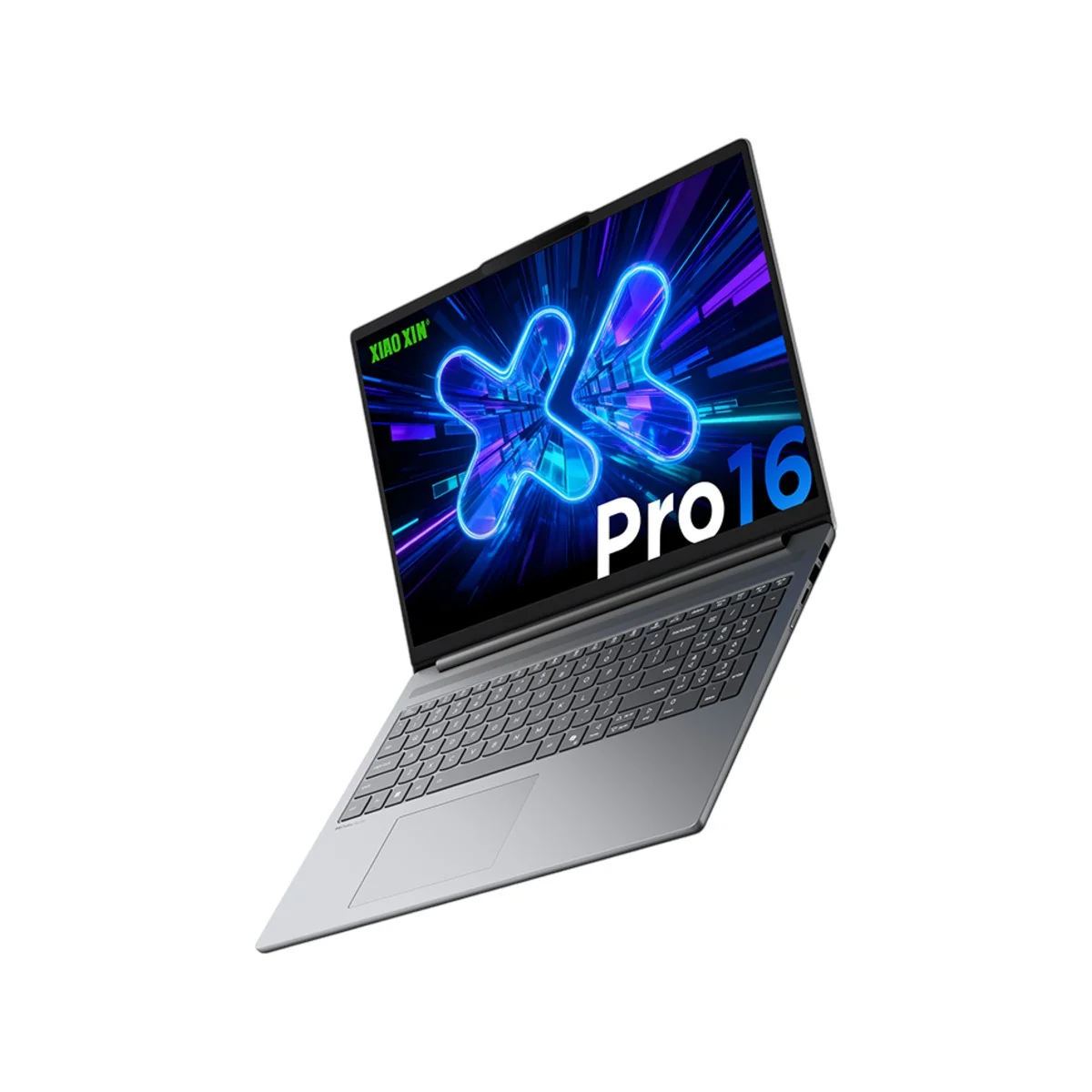 Lenovo IdeaPad Pro 16 2026, Core Ultra 7 356H, Intel Arc, 32/1 ТБ, 16" 2.8K 120 Гц OLED, Серый — изображение 2