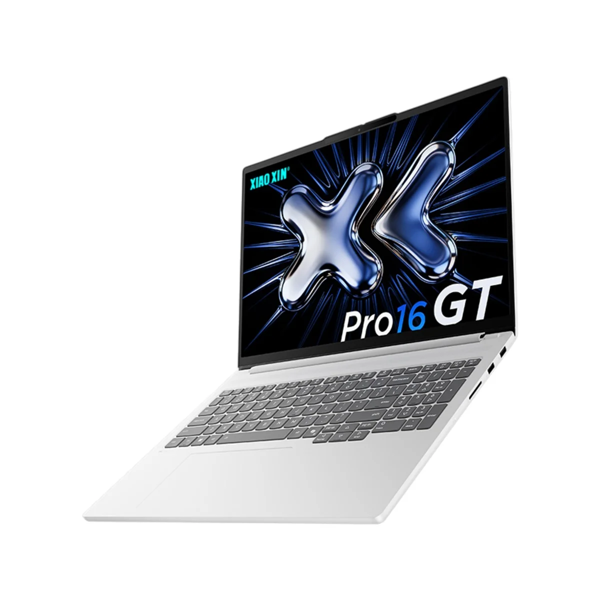 Lenovo IdeaPad Pro 16 GT 2026 (глоб. IdeaPad Pro 5i Gen 11), Core Ultra X9 388H, Intel Arc, 32/1 ТБ, 16" 2.8K 120 Гц OLED, Белый — изображение 3