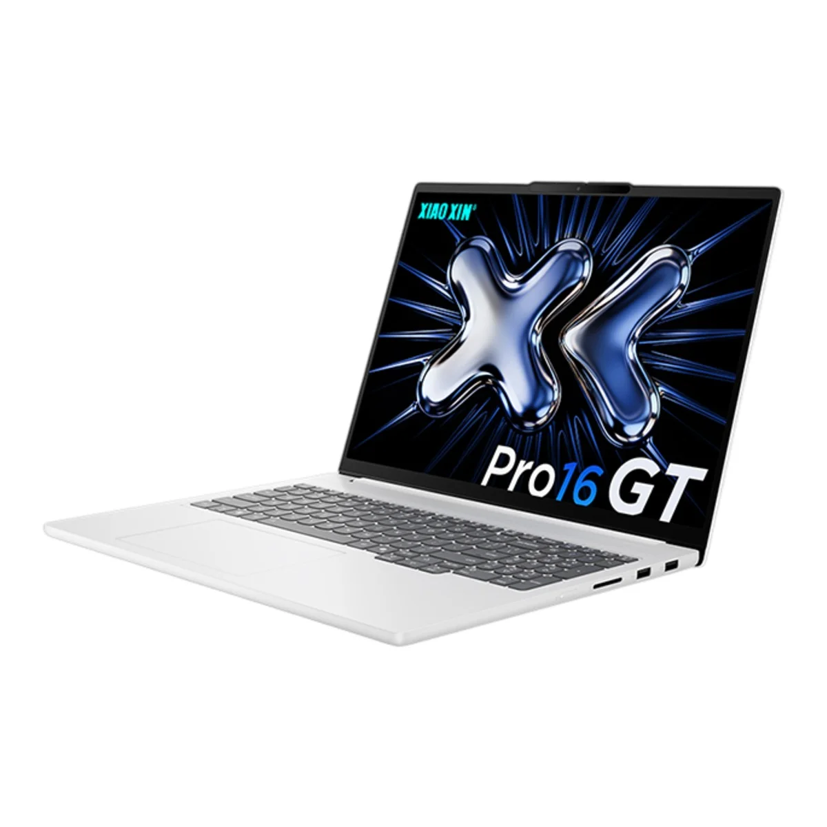 Lenovo IdeaPad Pro 16 GT 2026 (глоб. IdeaPad Pro 5i Gen 11), Core Ultra X9 388H, Intel Arc, 32/1 ТБ, 16" 2.8K 120 Гц OLED, Белый — изображение 4
