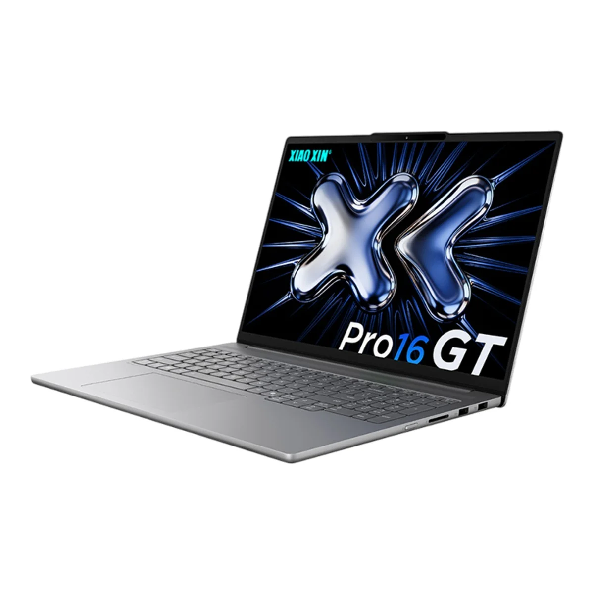 Lenovo IdeaPad Pro 16 GT 2026 (глоб. IdeaPad Pro 5i Gen 11), Core Ultra 5 338H, Intel Arc, 32/1 ТБ, 16" 2.8K 120 Гц OLED, Серый — изображение 4
