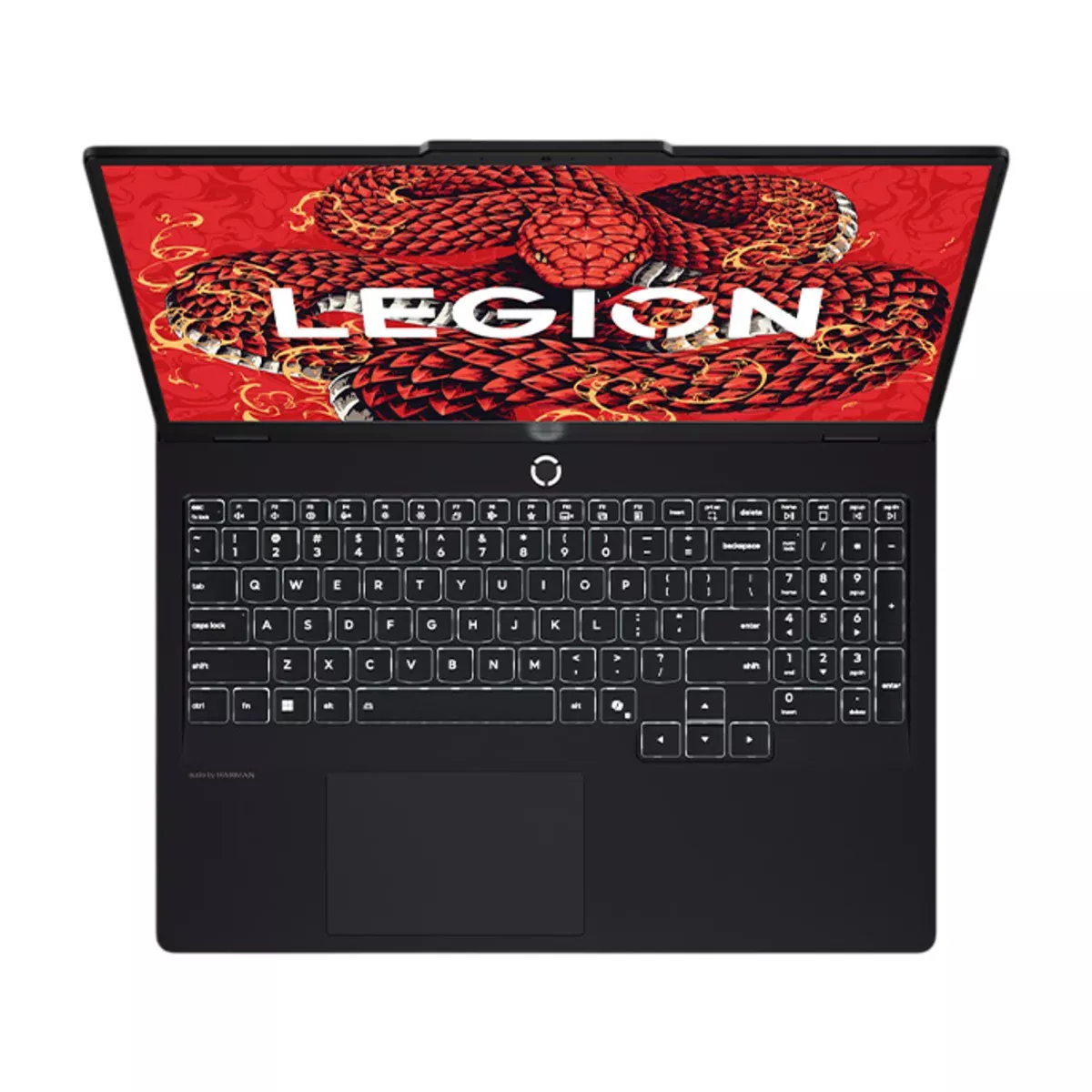 Lenovo Legion R7000P 2025 (глоб. Legion Pro 5 Gen 10), Ryzen 9 8945HX, RTX 5070, 32/1 ТБ, 16" 2.5K 240 Гц, Чёрный — изображение 2