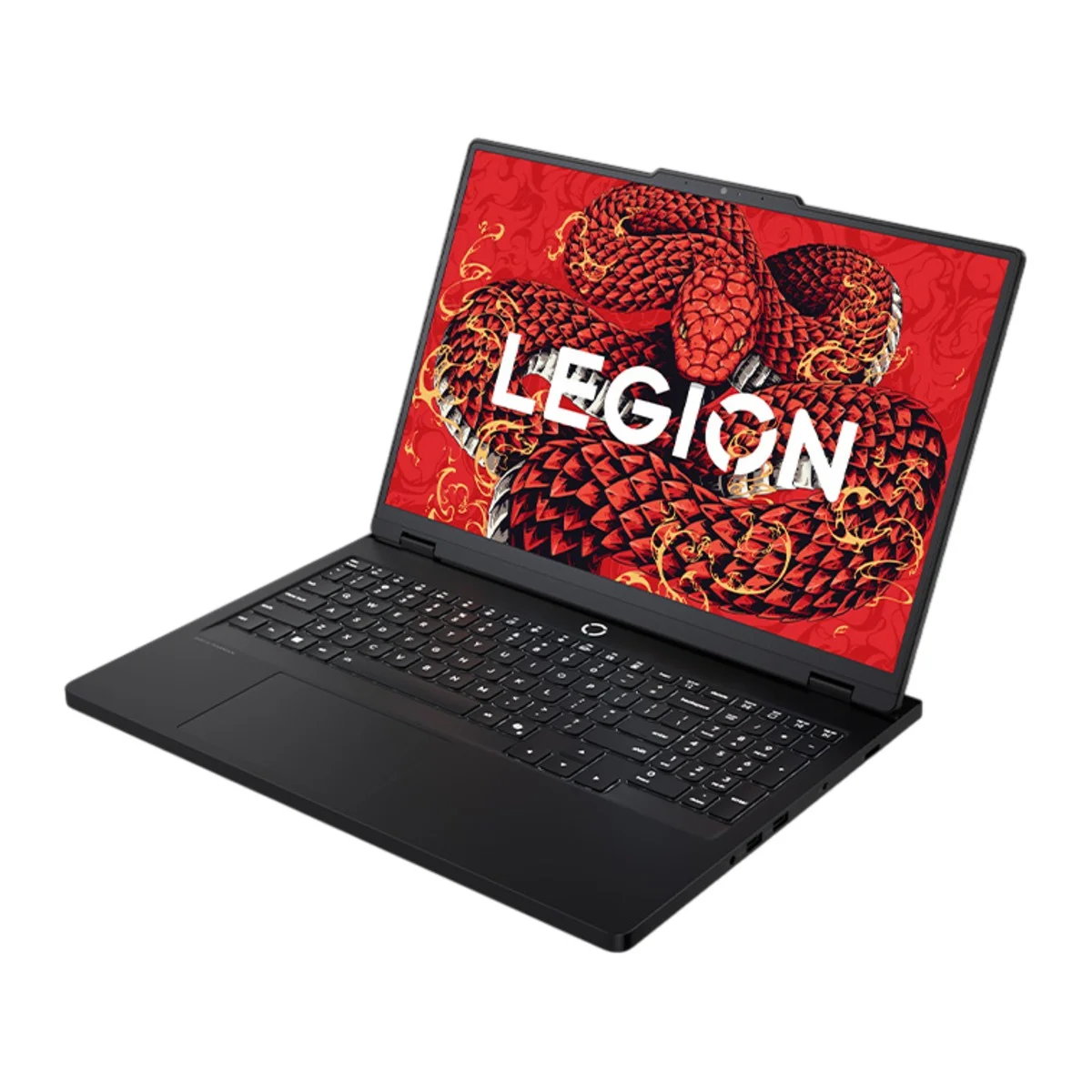 Lenovo Legion R7000P 2025 (глоб. Legion Pro 5 Gen 10), Ryzen 9 8945HX, RTX 5070, 32/1 ТБ, 16" 2.5K 240 Гц, Чёрный — изображение 4