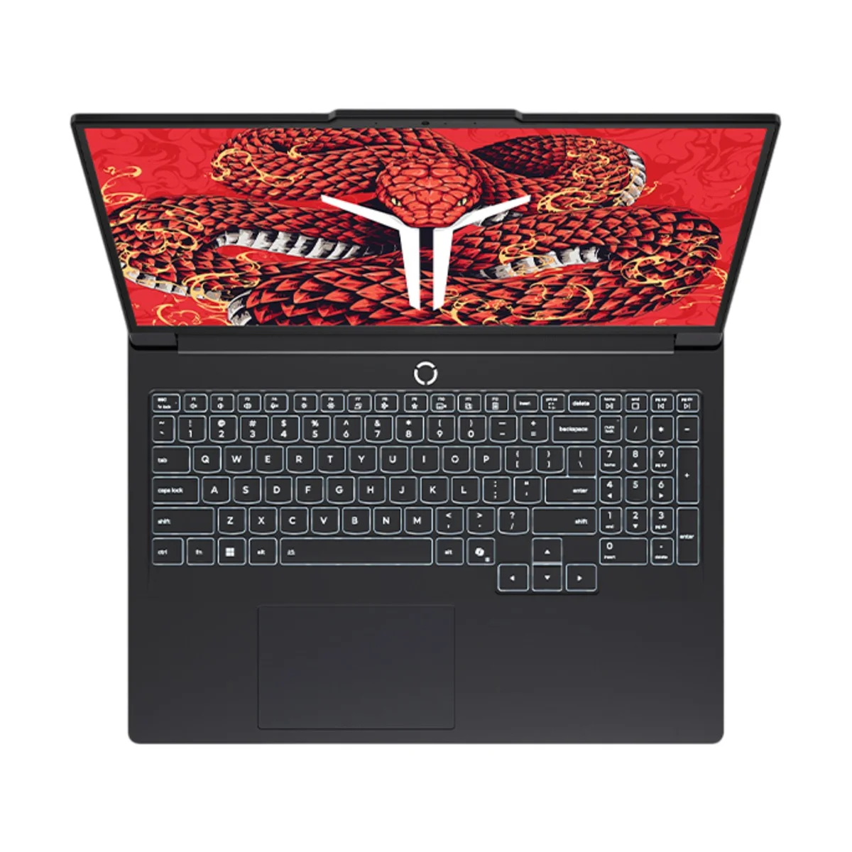 Lenovo Legion R9000P 2025 (глоб. Legion Pro 7 Gen 10), Ryzen 9 8945HX, RTX 5070 Ti, 32/1 ТБ, 16" 2.5K 240 Гц, Чёрный — изображение 4