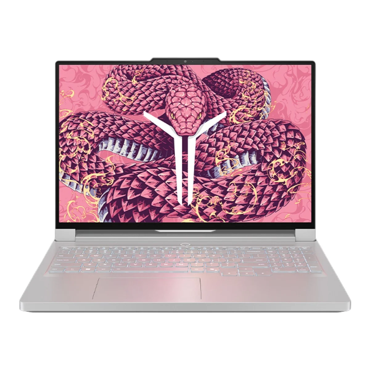 Lenovo Legion Y9000P 2025, Core Ultra 9 275HX, RTX 5060, 32/1 ТБ, 16" 2.5K 240 Гц OLED, Белый
