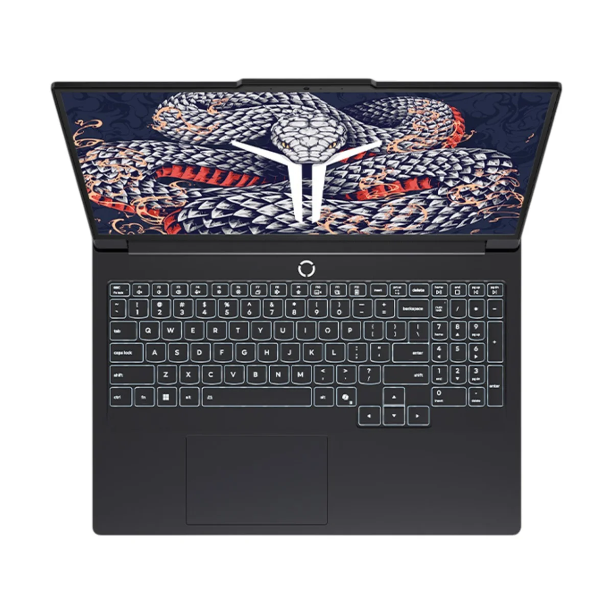 Lenovo Legion Y9000P 2025 (глоб. Legion Pro 7i Gen 10), Core Ultra 9 275HX, RTX 5090, 64/2 ТБ, 16" 2.5K 240 Гц OLED, Чёрный — изображение 2
