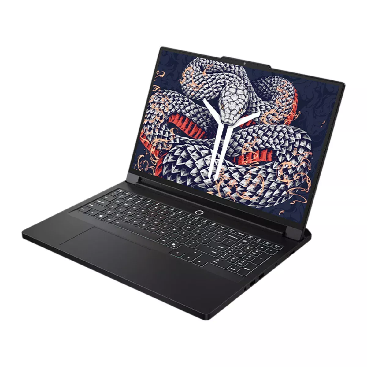 Lenovo Legion Y9000P 2025 (глоб. Legion Pro 7i Gen 10), Core Ultra 9 275HX, RTX 5090, 64/2 ТБ, 16" 2.5K 240 Гц OLED, Чёрный — изображение 3