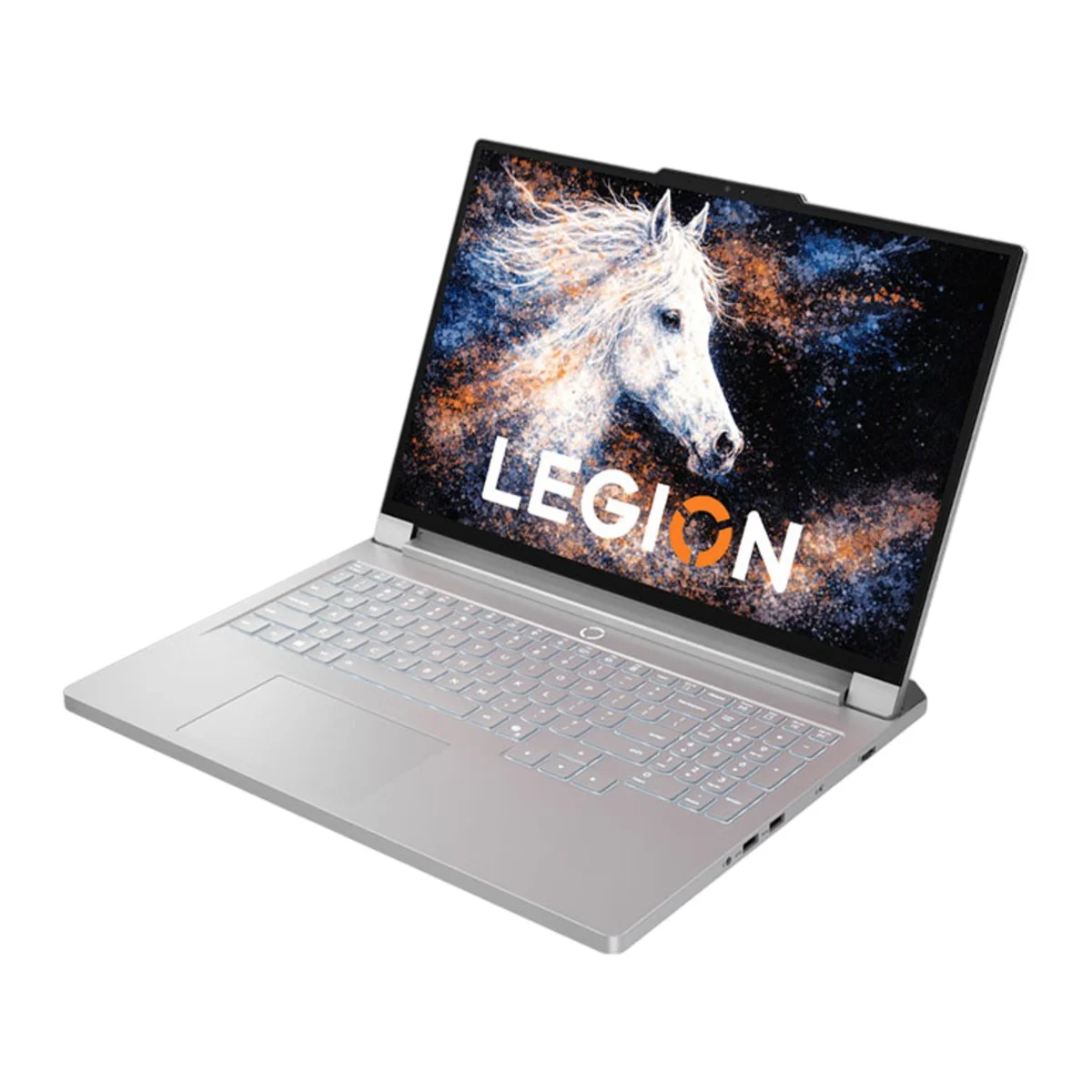 Lenovo Legion Y9000P 2026 (глоб. Legion Pro 7i Gen 10), Core Ultra 9 290HX+, RTX 5090, 64/2 ТБ, 16" 2.5K 240 Гц, Белый — изображение 2