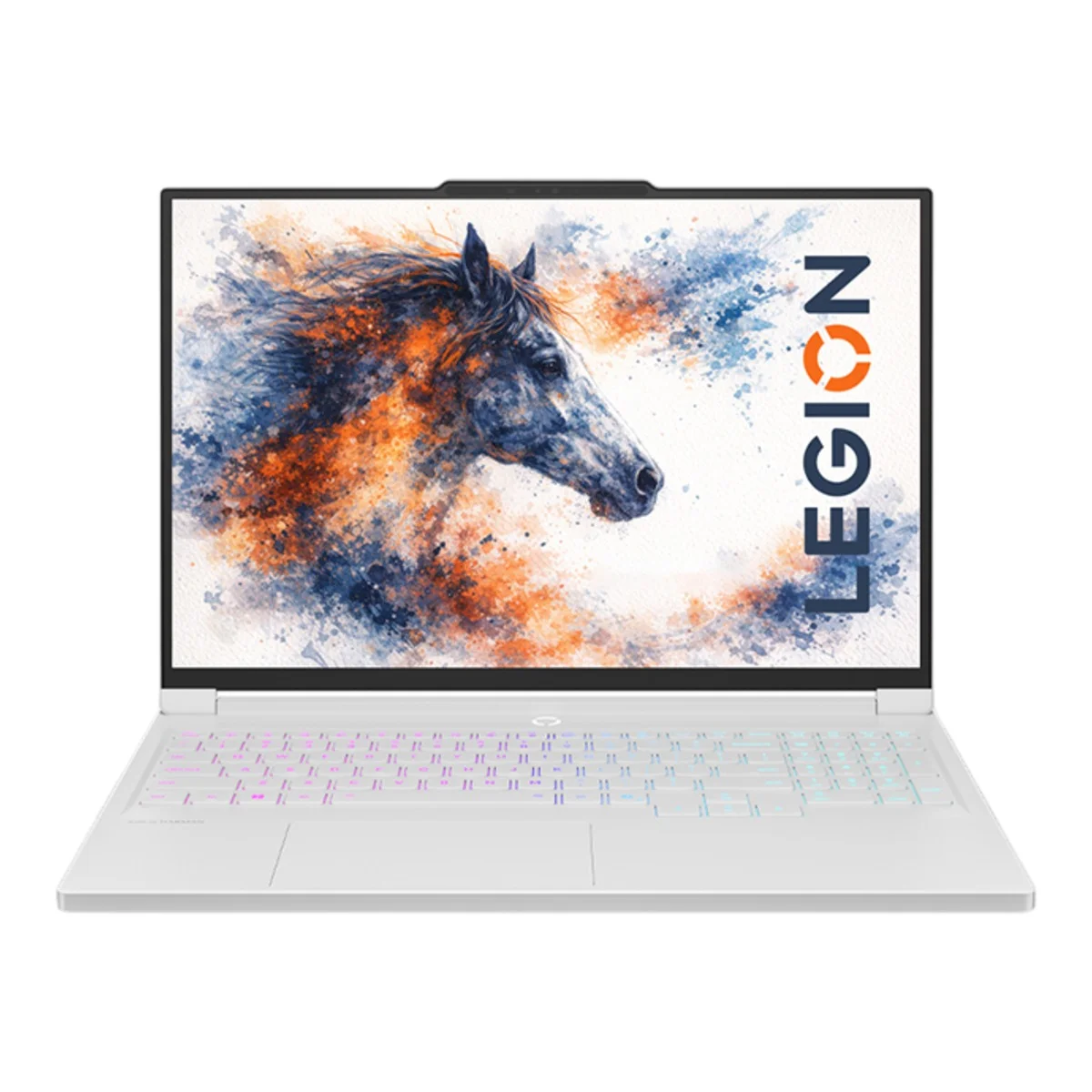 Lenovo Legion Y9000X 2026 (глоб. Legion 7i Gen 10), Core Ultra 9 290HX+, RTX 5070, 32/1 ТБ, 16" 2.5K 240 Гц OLED, Белый