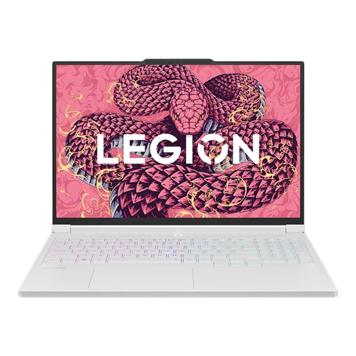 Lenovo Legion Y9000X 2025 (глоб. Legion 7i Gen 10), Core Ultra 9 275HX, RTX 5060, 32/1 ТБ, 16" 2.5K 240 Гц OLED, Белый