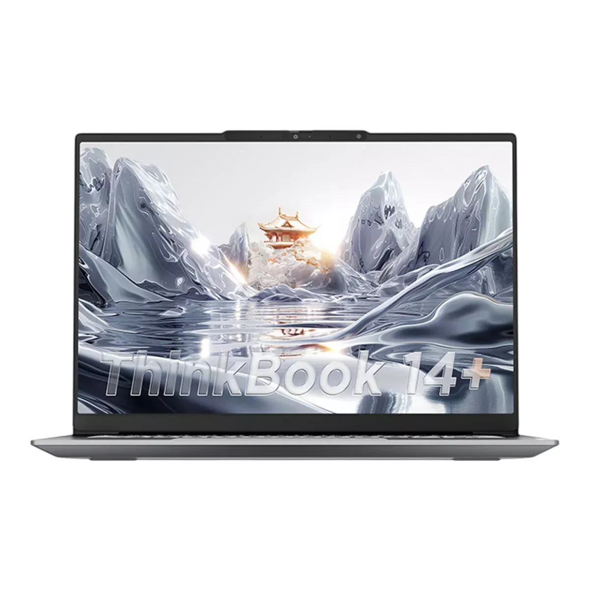 Lenovo ThinkBook 14+ 2025, Ryzen 7 H 260, Radeon, 32/1 ТБ, 14.5" 3.2K 120 Гц, Серый — изображение 3