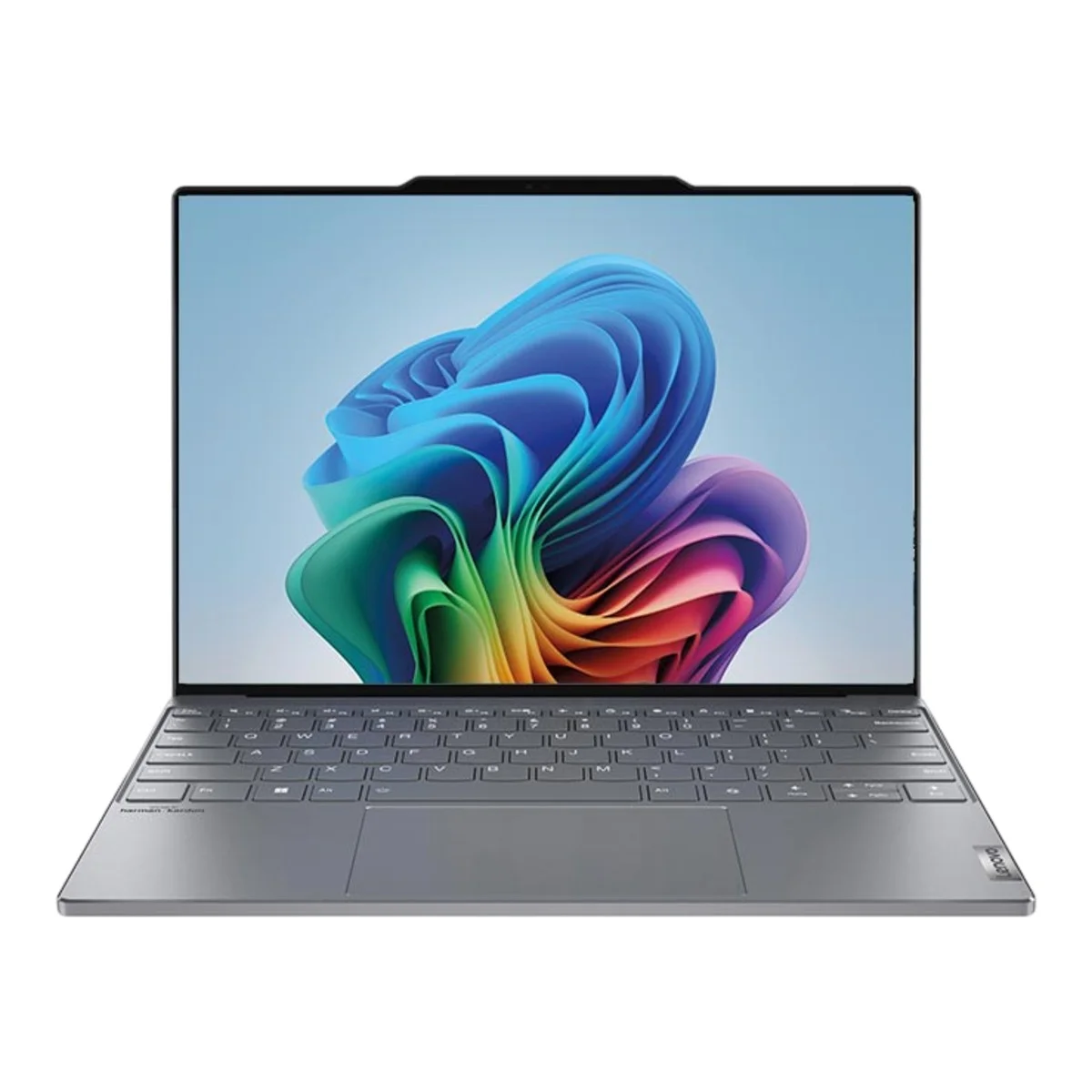 Lenovo ThinkBook X 2025, Core Ultra 9 285H, Intel Arc, 32/1 ТБ, 13.5" 2.8K 120 Гц, Серый