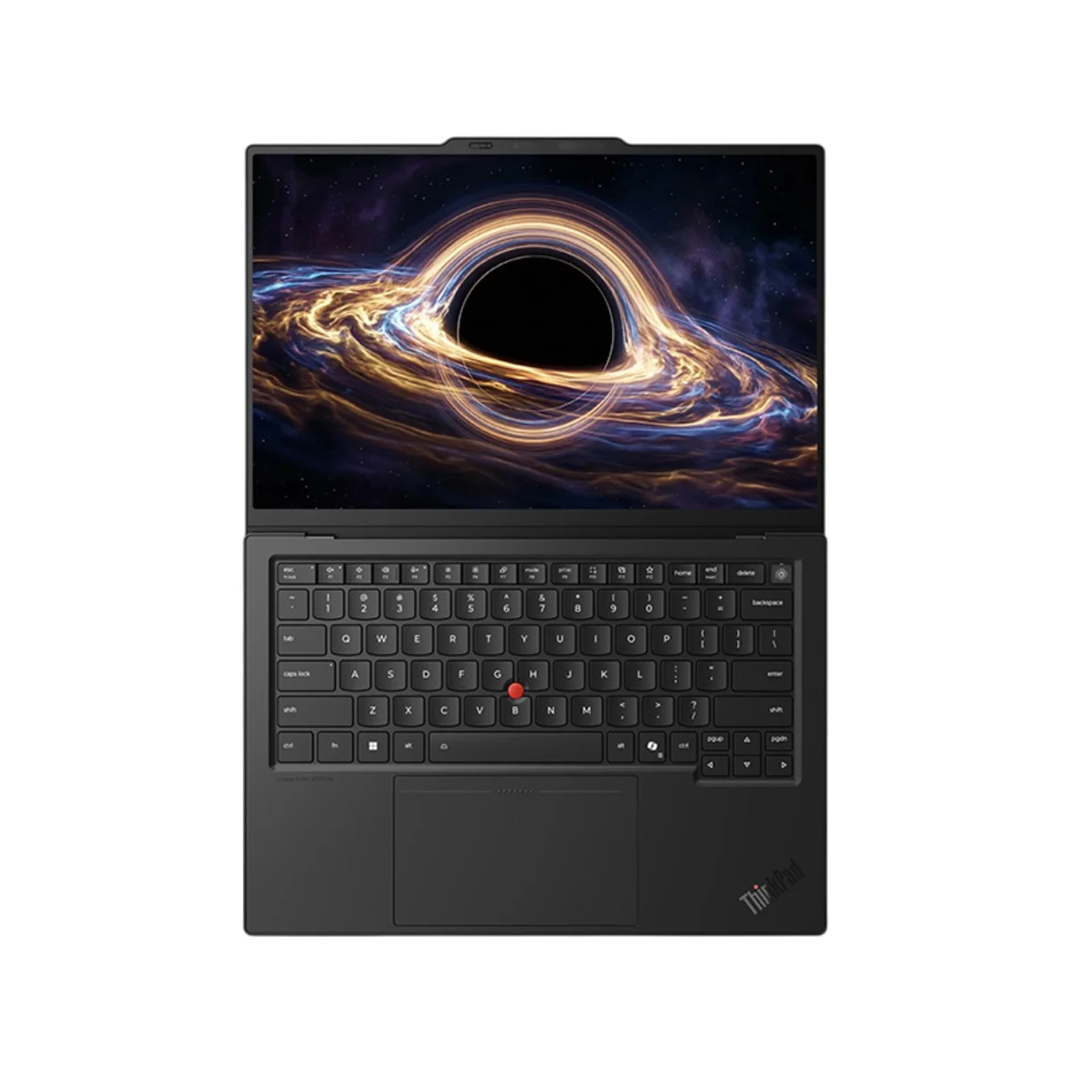 Lenovo ThinkPad X1 Carbon Gen 14, Core Ultra 7 356H, Intel Arc, 32/1 ТБ, 14" 2.8K 120 Гц OLED, 4G, Чёрный