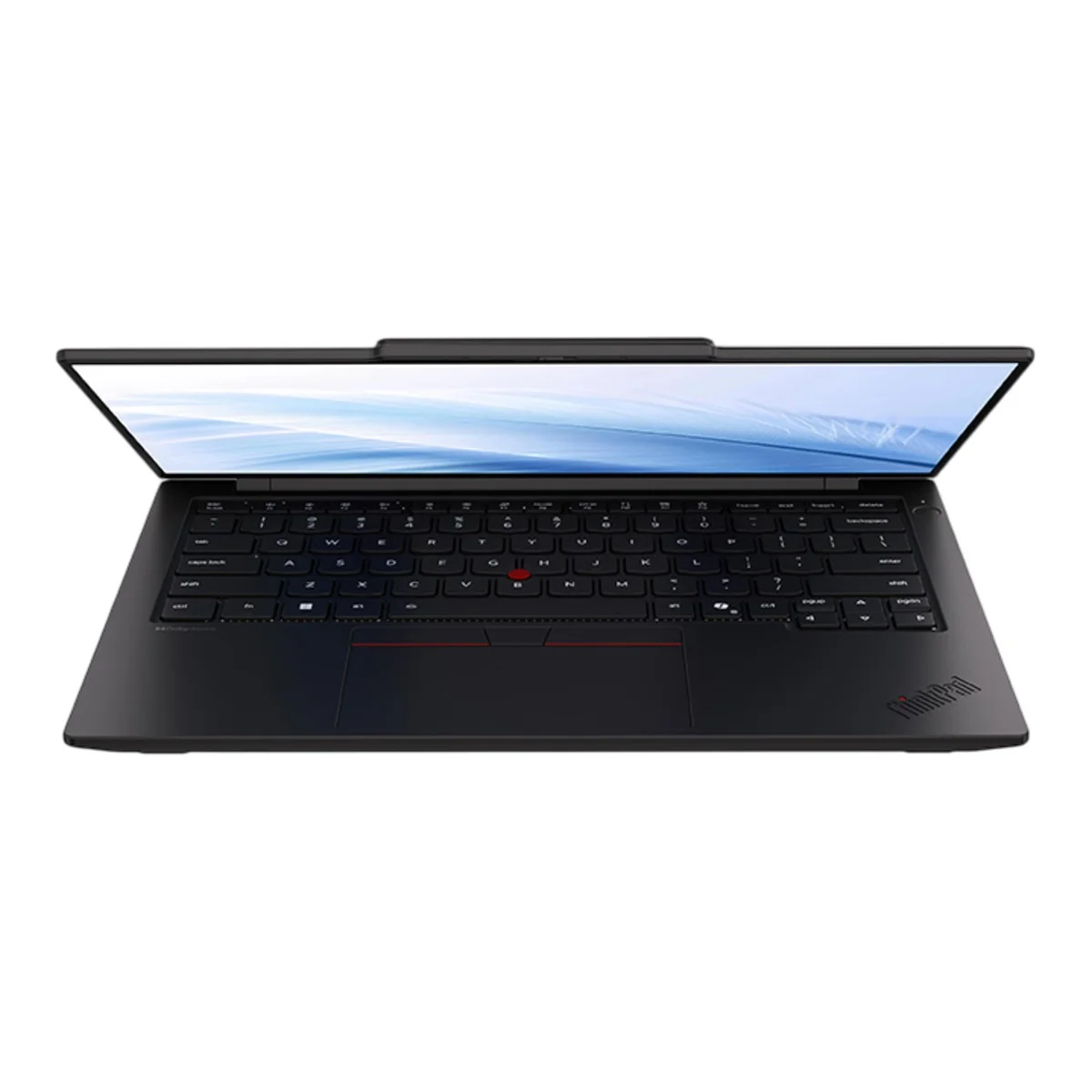Lenovo ThinkPad X14 Aura 2026, Core Ultra 5 336H, Intel Arc, 32/1 ТБ, 14" 2.8K 120 Гц OLED, Чёрный — изображение 2