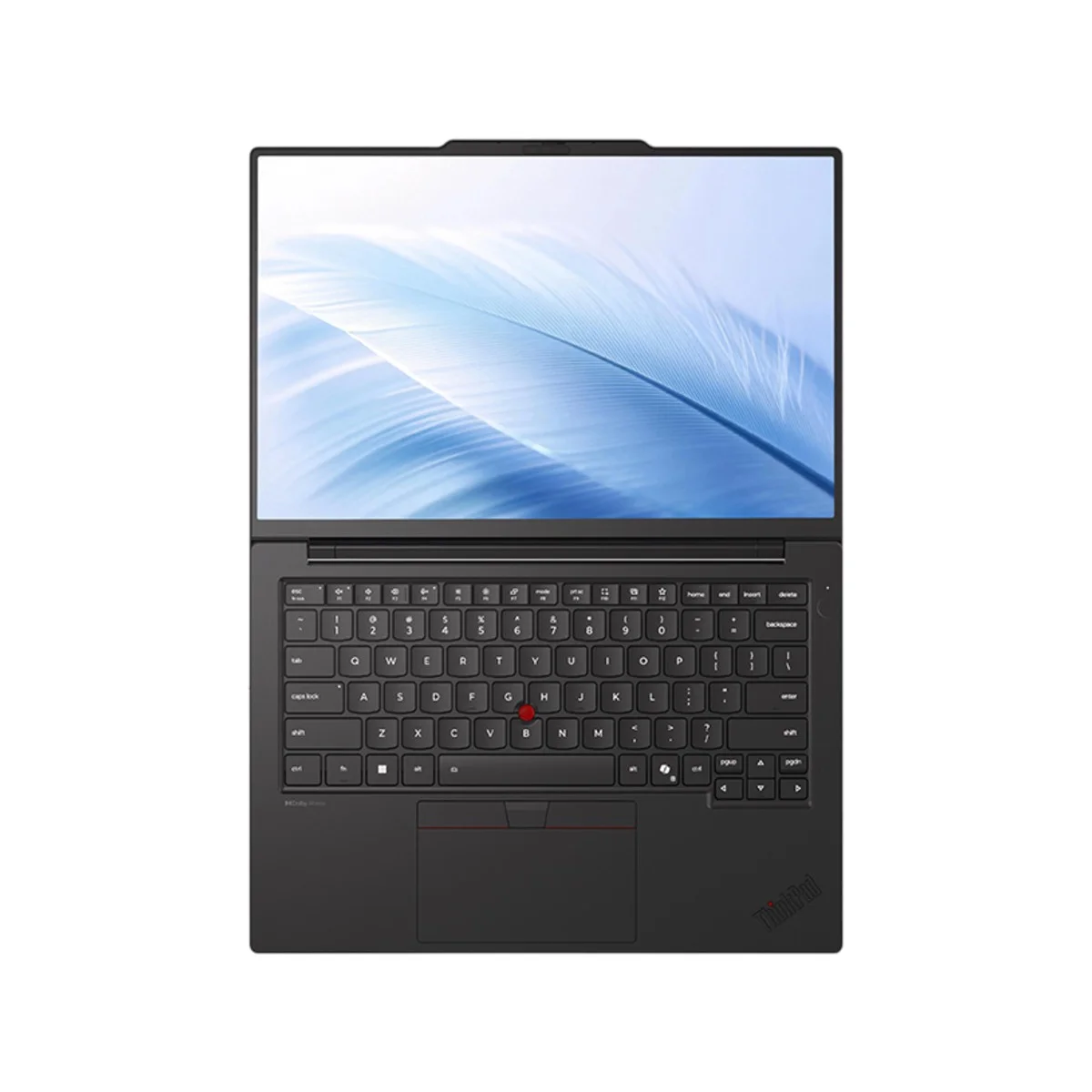Lenovo ThinkPad X14 Aura 2026, Core Ultra 5 336H, Intel Arc, 32/1 ТБ, 14" 2.8K 120 Гц OLED, Чёрный — изображение 5