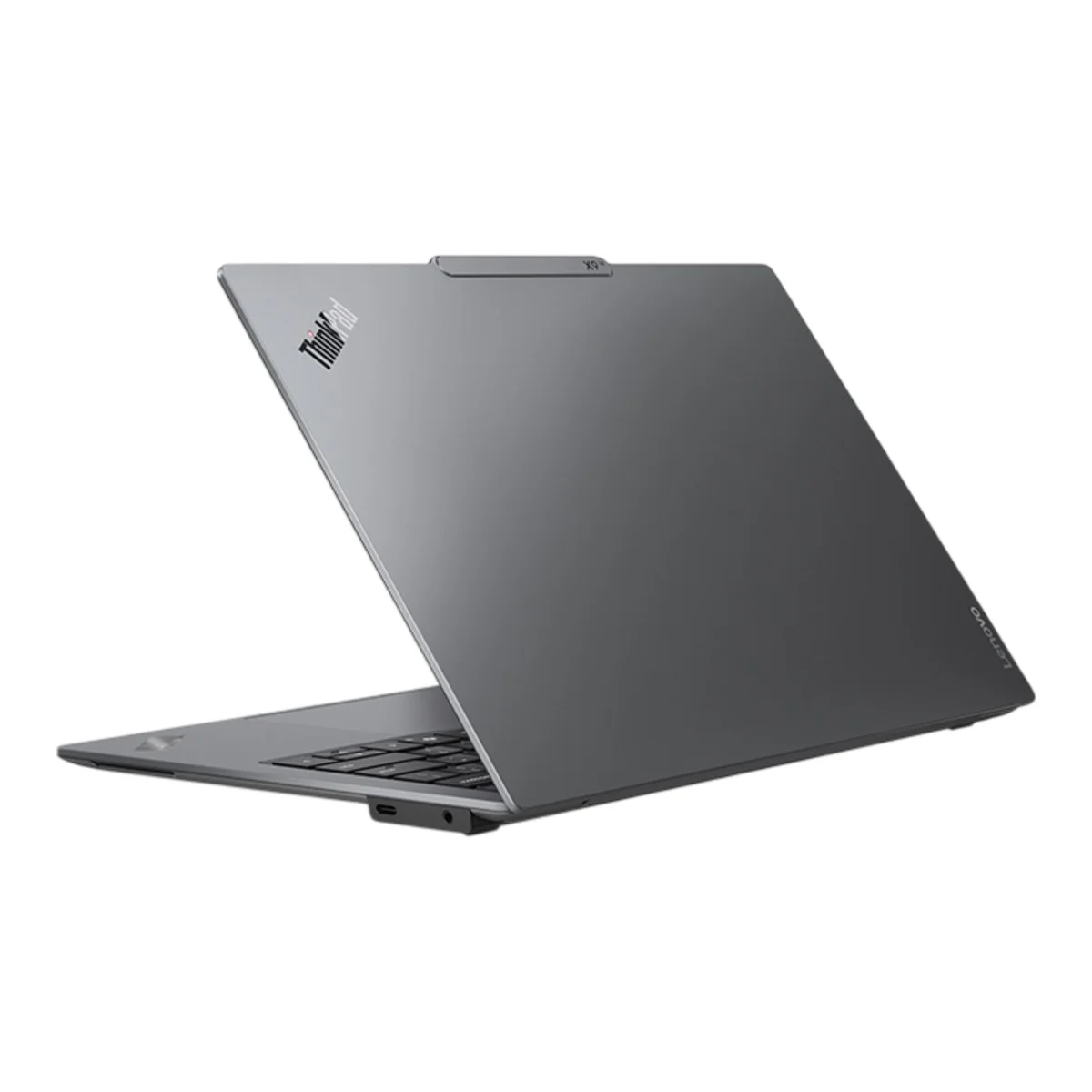 Lenovo ThinkPad X9 14 Aura 2025, Core Ultra 9 288V, Intel Arc, 32/2 ТБ, 14" 2.8K 120 Гц OLED, Серый — изображение 4