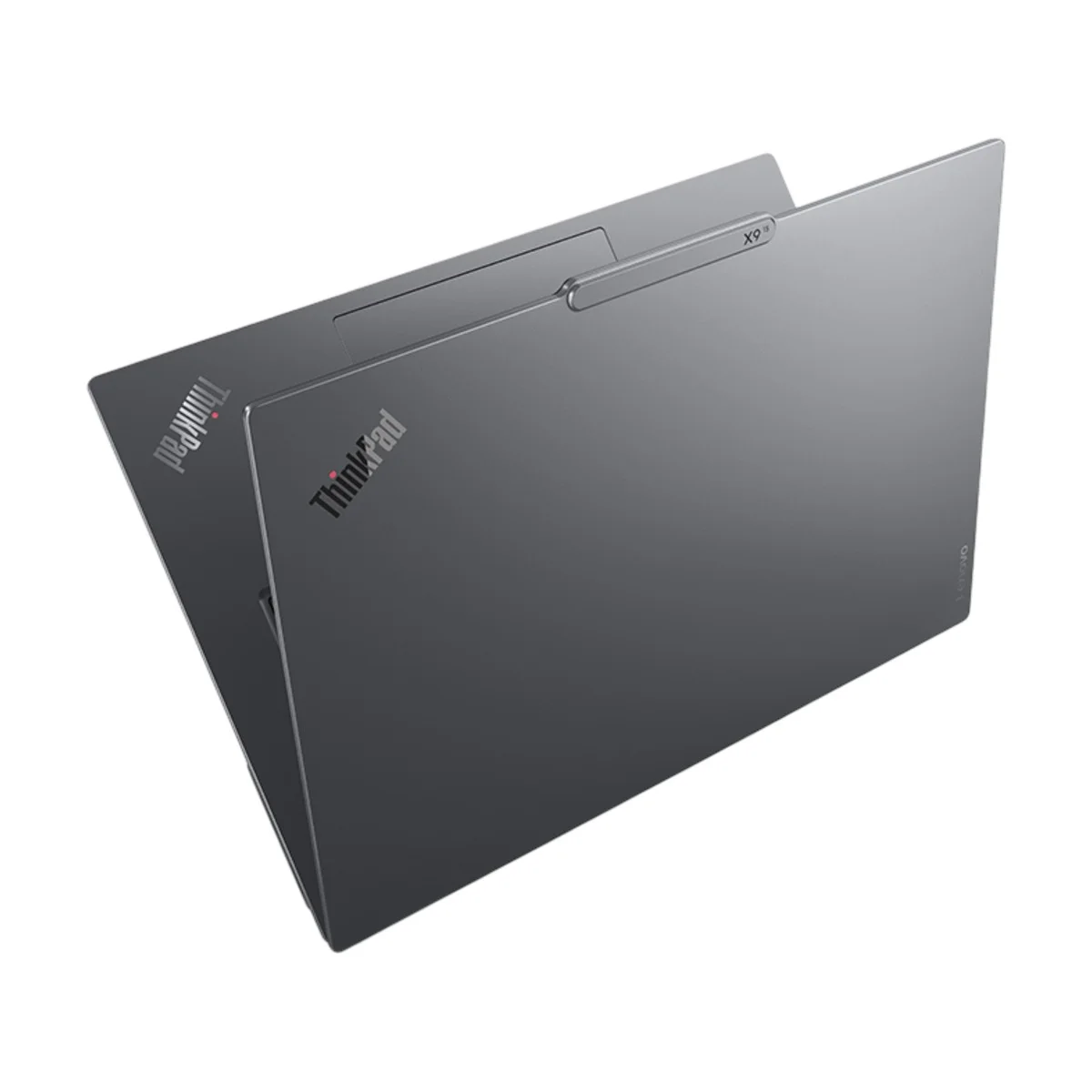 Lenovo ThinkPad X9 15 Aura 2025, Core Ultra 9 288V, Intel Arc, 32/2 ТБ, 15.3" 2.8K 120 Гц OLED, Серый — изображение 5