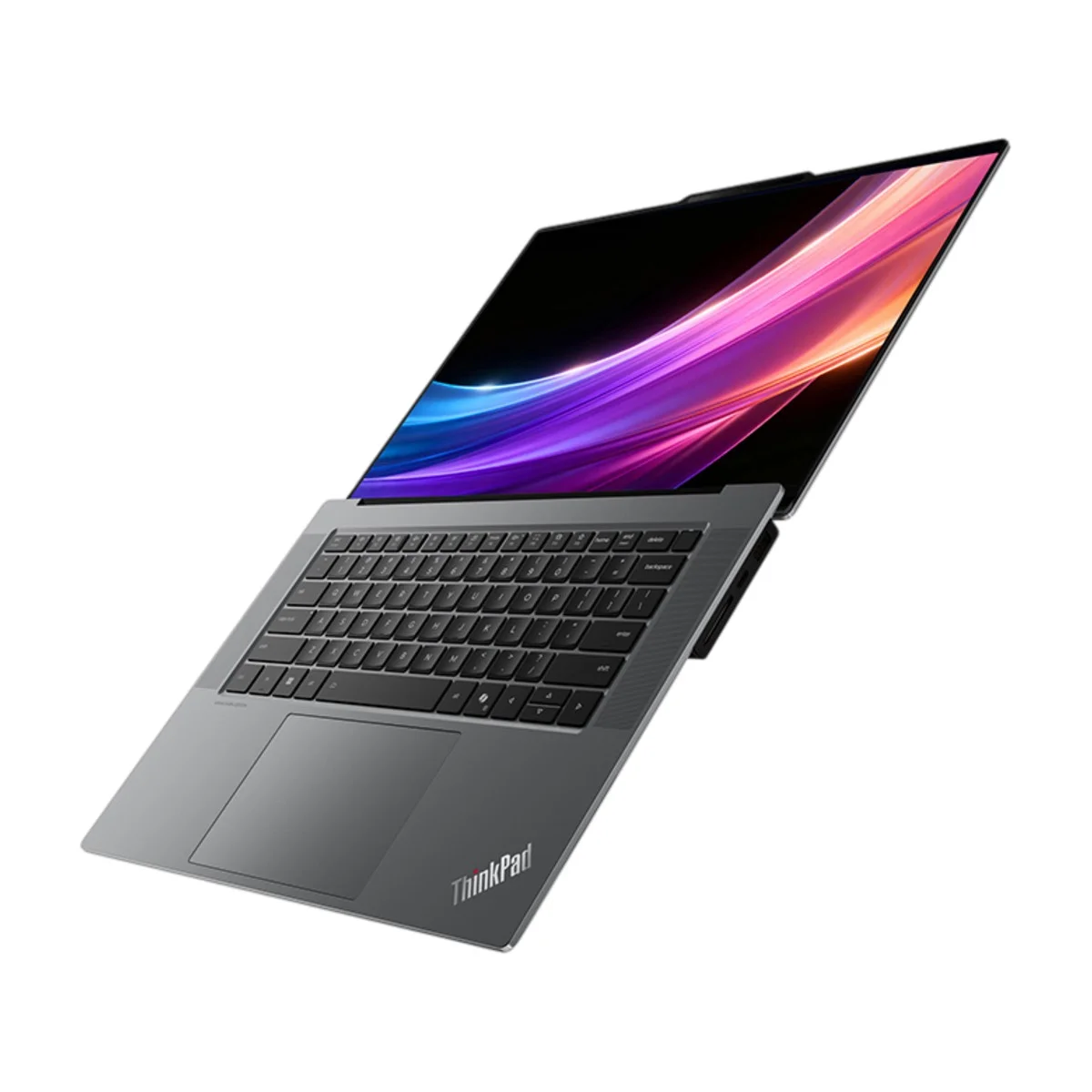 Lenovo ThinkPad X9 15p Aura 2026, Core Ultra X7 358H, Intel Arc, 32/1 ТБ, 15.3" 2.8K 120 Гц OLED, Серый — изображение 3