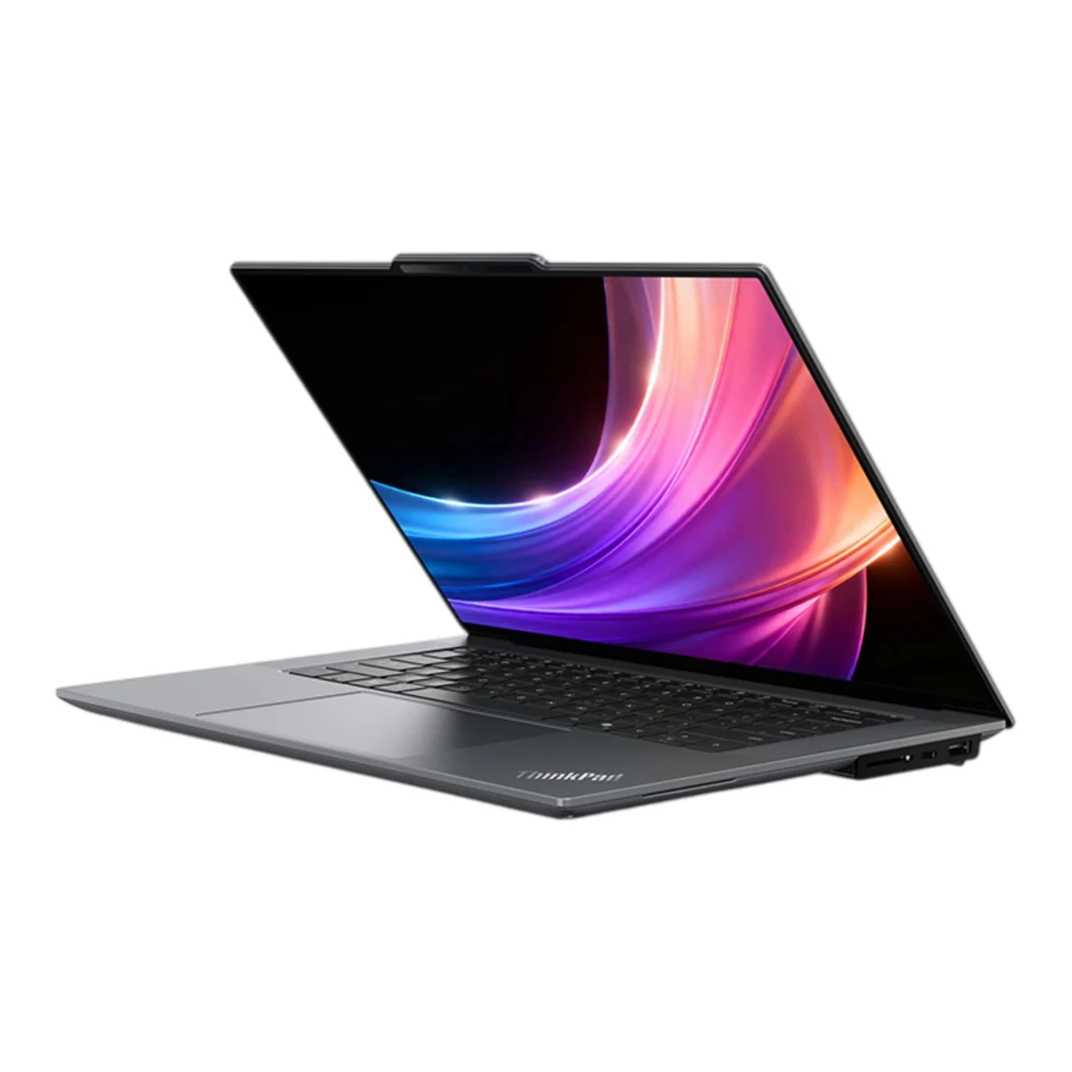 Lenovo ThinkPad X9 15p Aura 2026, Core Ultra X7 358H, Intel Arc, 32/1 ТБ, 15.3" 2.8K 120 Гц OLED, Серый — изображение 4