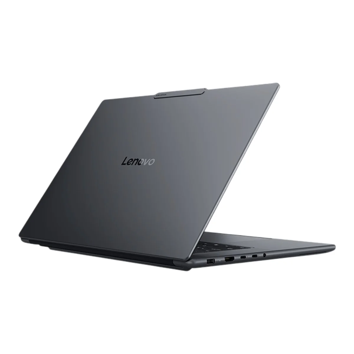 Lenovo Yoga Pro 16 Aura 2026 (глоб. Yoga Pro 9i Aura Edition Gen 11), Core Ultra 7 356H, RTX 5060, 32/1 ТБ, 16" 3.2K 120 Гц OLED, Серый — изображение 4