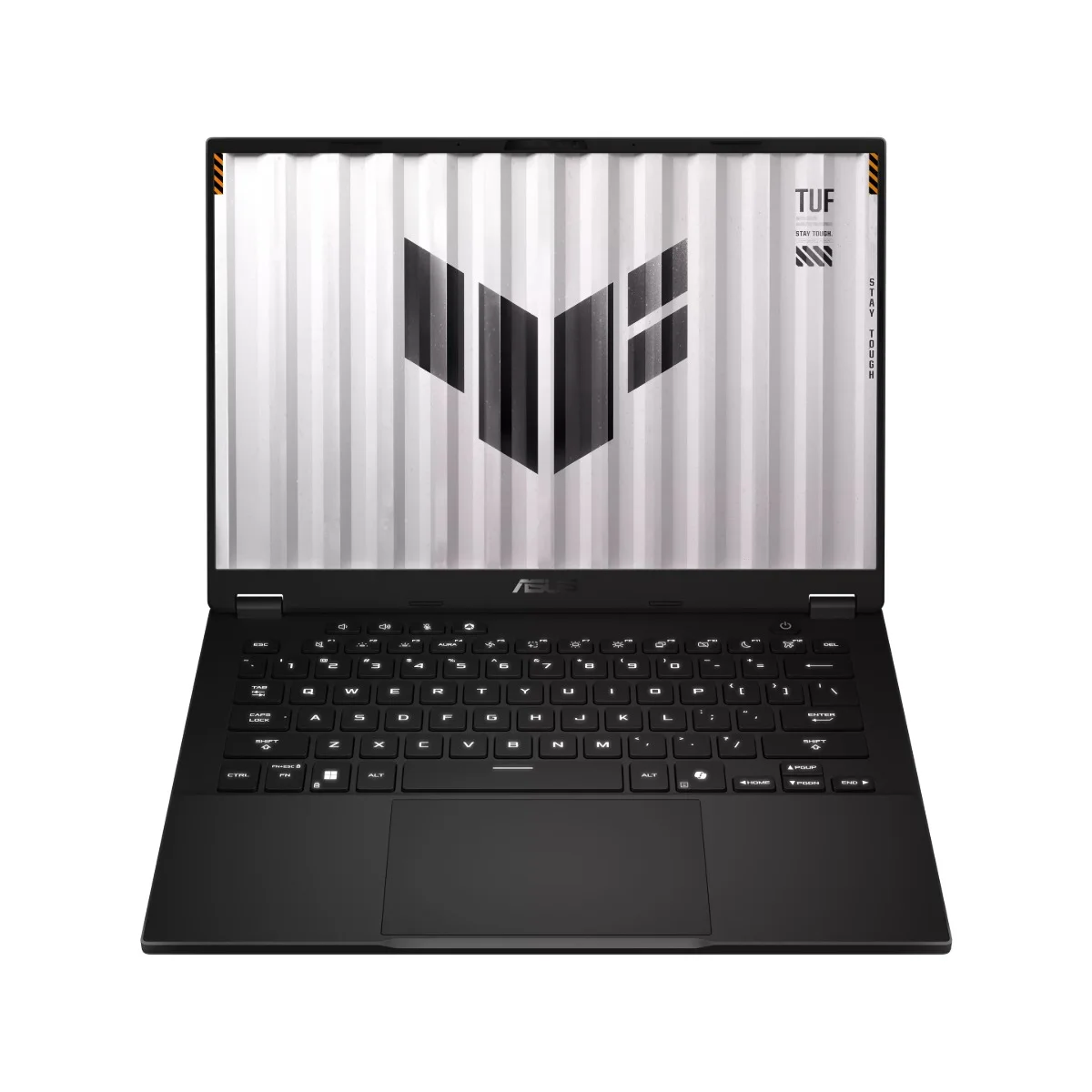 Asus TUF Air 14 (глоб. TUF Gaming A14 2026), Ryzen AI 9 465, RTX 5060, 32/1 ТБ, 14" 2.5K 165 Гц, Серый — изображение 2