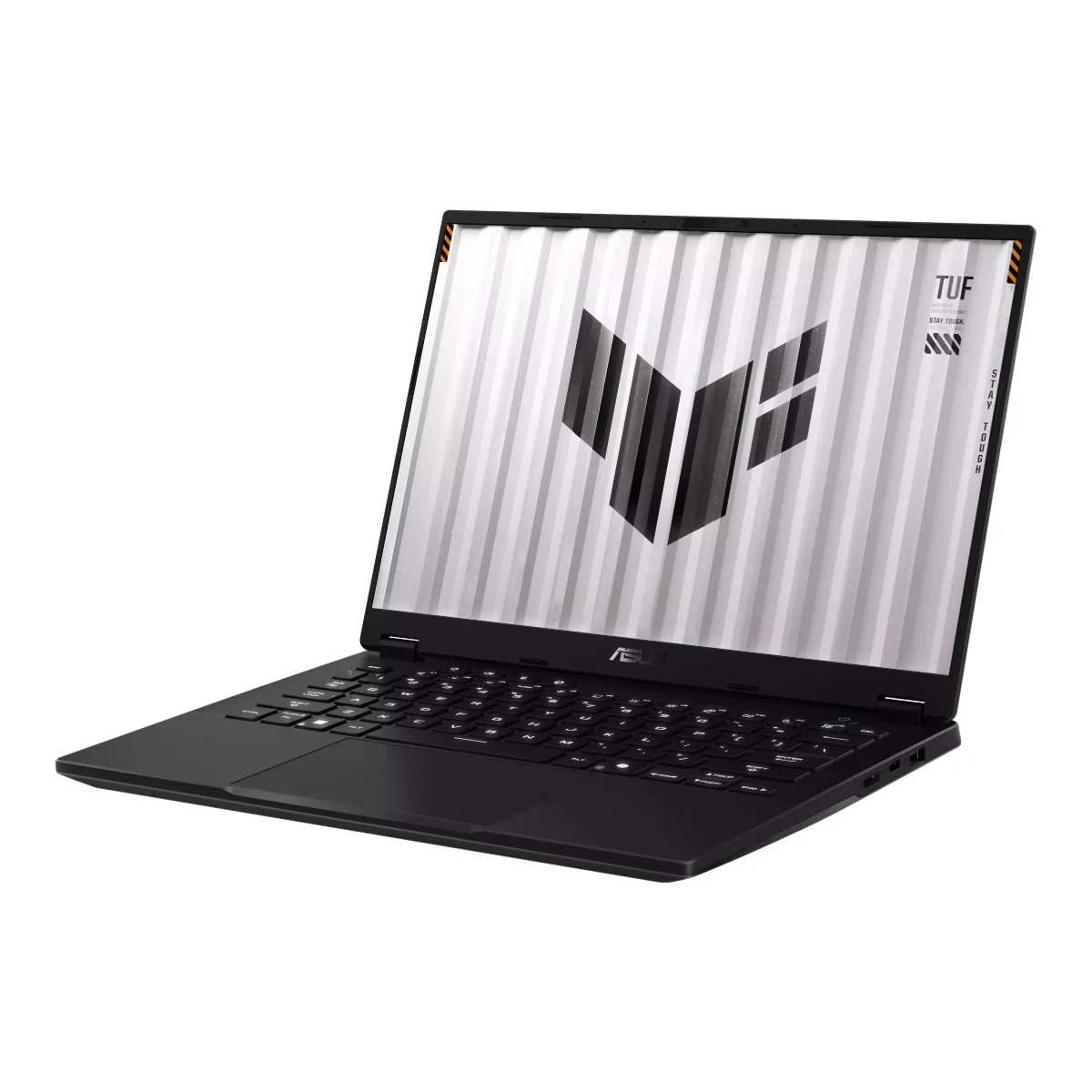 Asus TUF Air 14 (глоб. TUF Gaming A14 2026), Ryzen AI 9 465, RTX 5060, 32/1 ТБ, 14" 2.5K 165 Гц, Серый — изображение 4