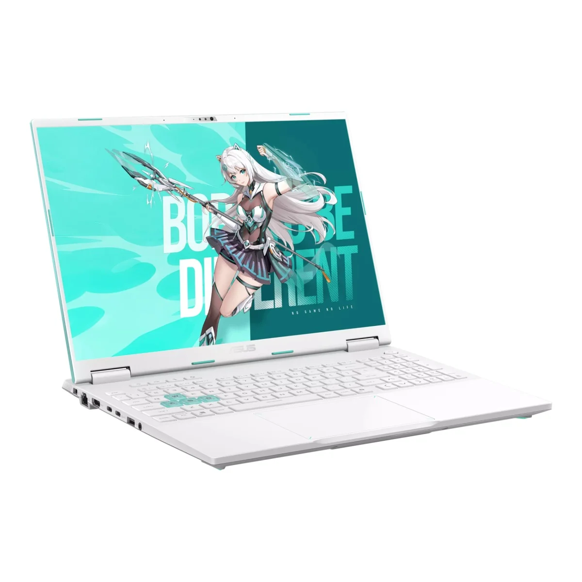 Asus TUF 7 Pro 16 2026 FX607LMG (глоб. TUF Gaming F16 2026), Core Ultra 7 251HX, RTX 5060, 16/1 ТБ, 16" 2.5K 300 Гц, Синий — изображение 2