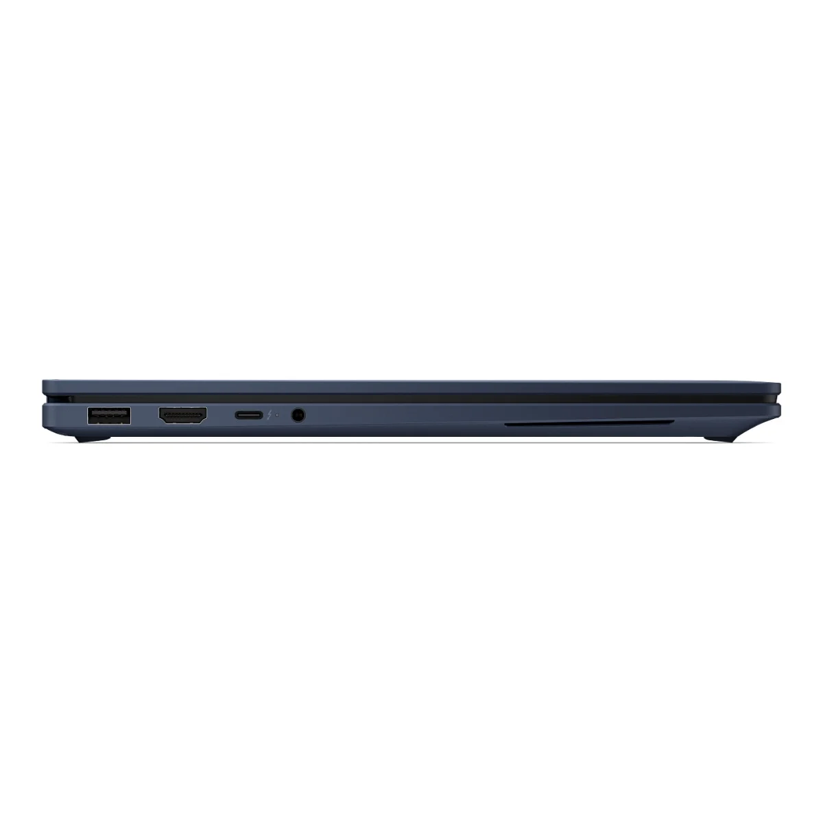 HP OmniBook X 14-kc0015AU 2026, Ryzen AI 7 455, Radeon, 32/1 ТБ, 14" 2.8K 120 Гц OLED, Синий — изображение 5