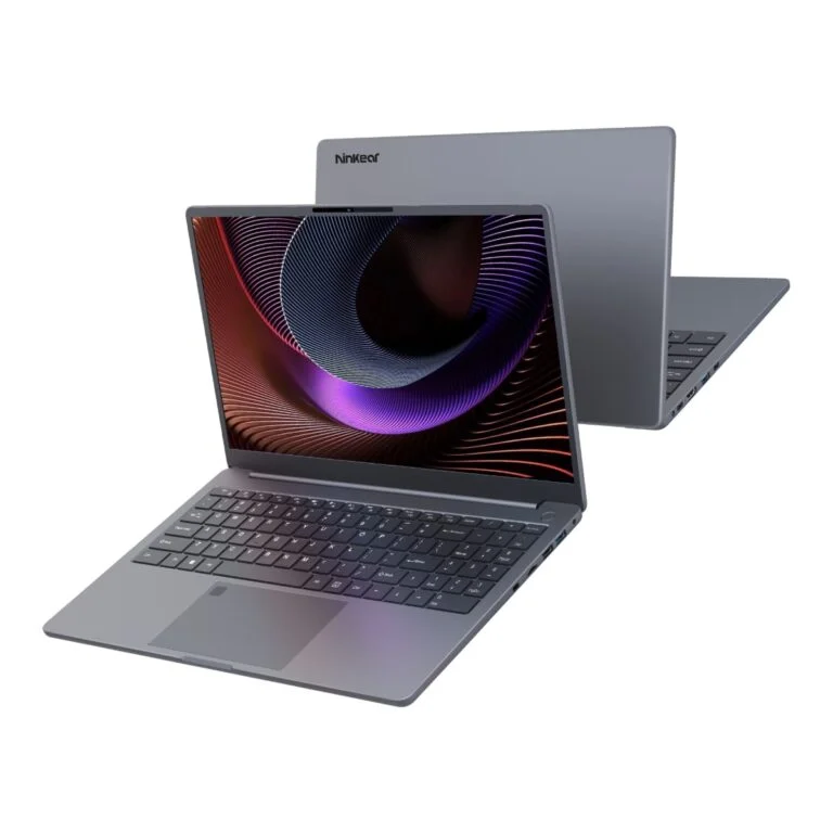 Ninkear A15 Pro, Ryzen 5 5500U, Radeon, 16/512 ГБ, 15.6" 2.5K 60 Гц, Серый
