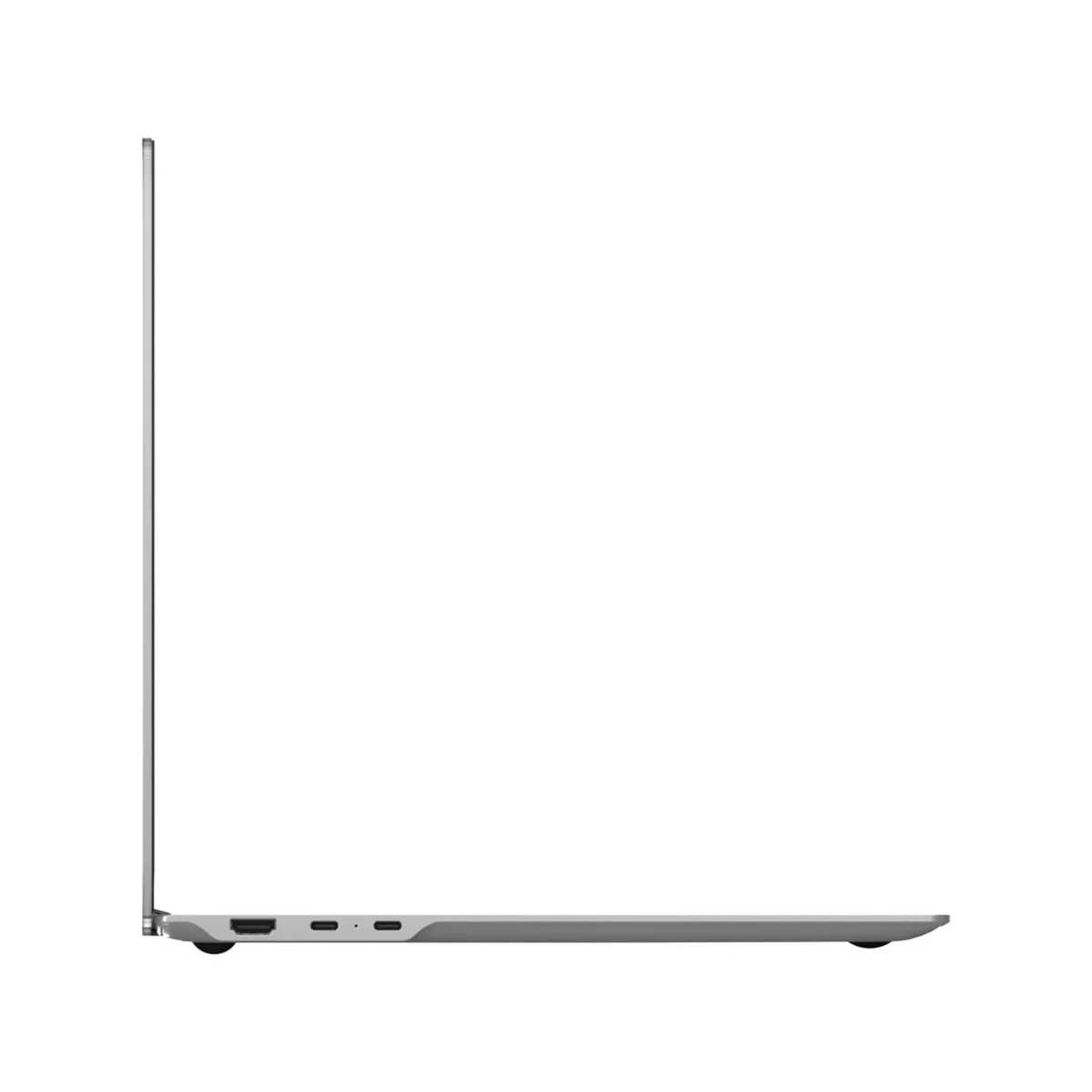 LG gram Pro 16 Z90U-K.ALB9C, Core Ultra X7 358H, Intel Arc, 32/1 ТБ, 16" 2.8K 120 Гц OLED, Серебристый — изображение 4
