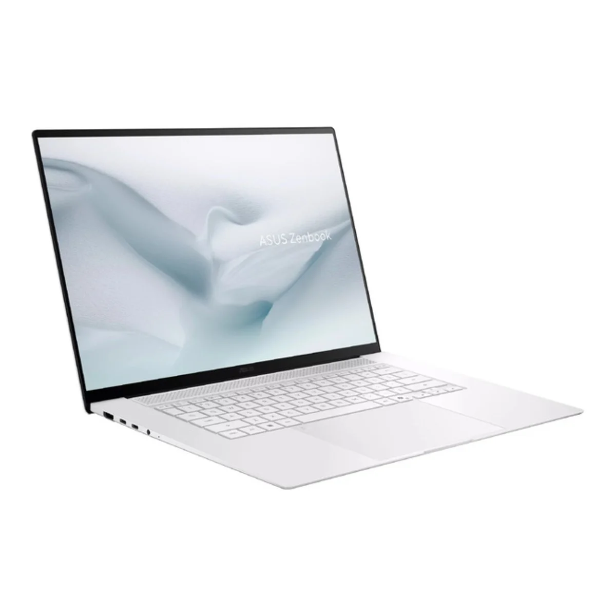 Asus Zenbook 14 Air 2026 UX5406 (глоб. Zenbook S 14 2026), Core Ultra 7 356H, Intel Arc, 32/1 ТБ, 14" 2.8K 120 Гц OLED, Белый — изображение 2