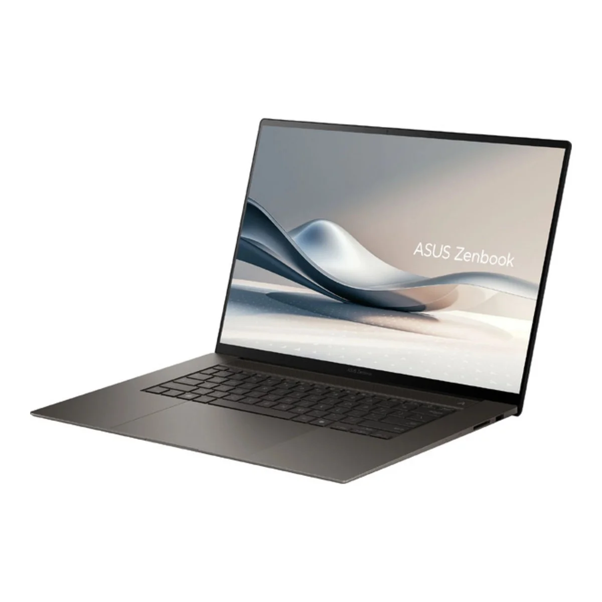 Asus Zenbook 14 Air 2025 UX5406SA (глоб. Zenbook S 14), Core Ultra 7 258V, Intel Arc, 32/1 ТБ, 14" 2.8K 120 Гц OLED, Серый — изображение 2
