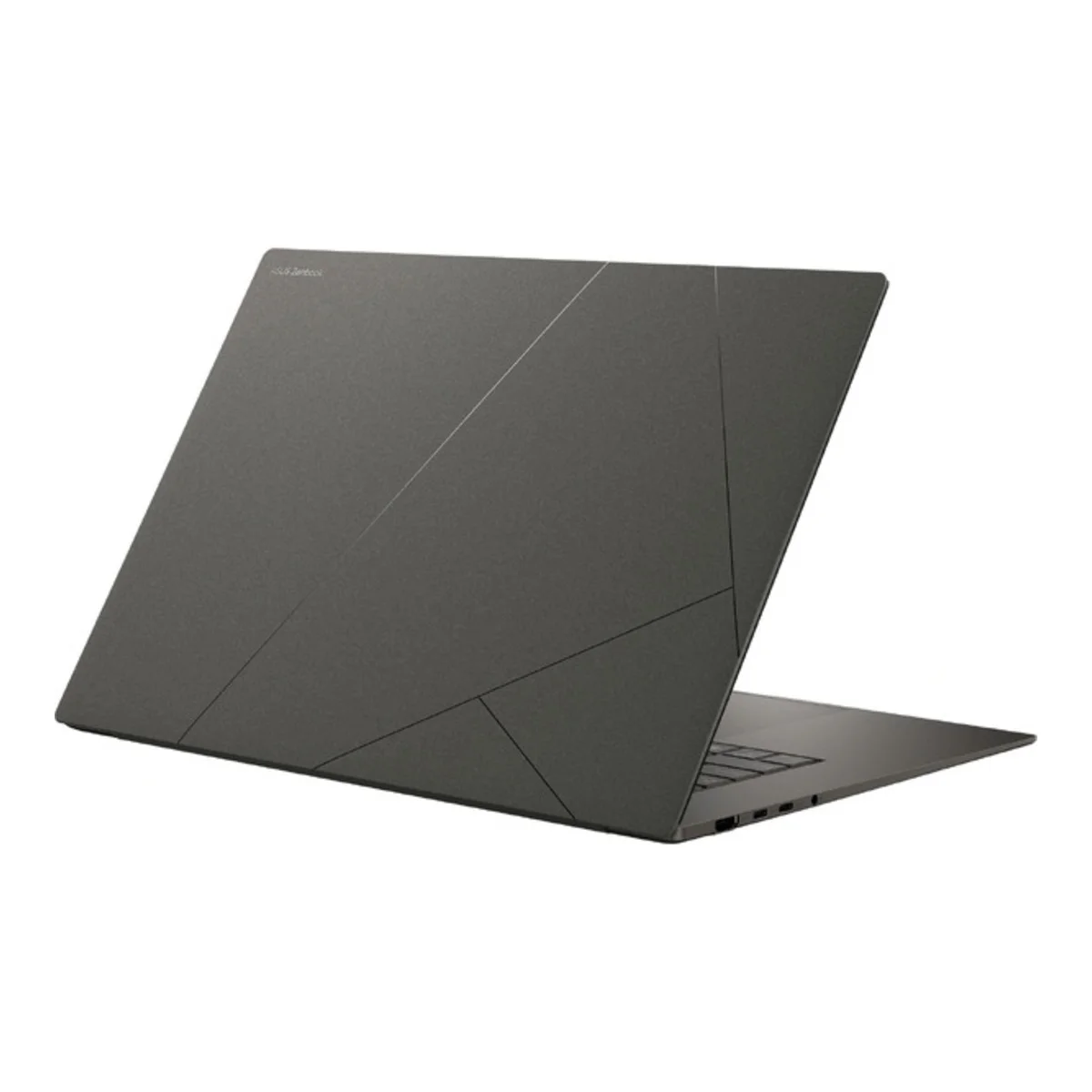 Asus Zenbook 14 Air 2025 UX5406SA (глоб. Zenbook S 14), Core Ultra 7 258V, Intel Arc, 32/1 ТБ, 14" 2.8K 120 Гц OLED, Серый — изображение 3