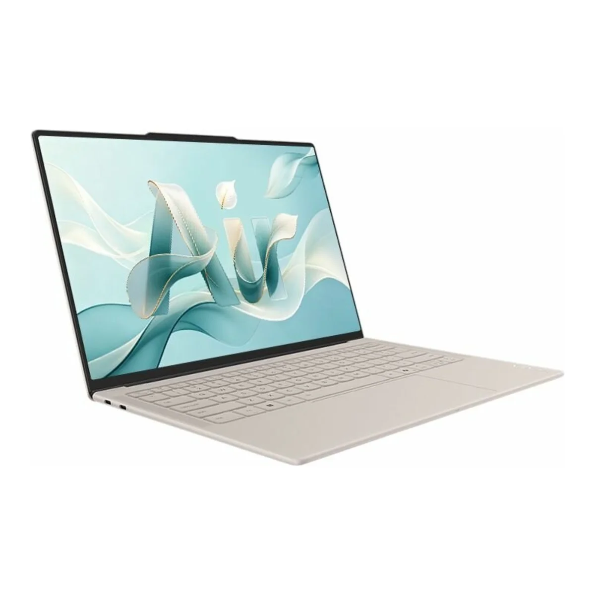 Lenovo Yoga Air 14 Aura 2026 (глоб. Yoga Slim 7i Ultra Aura Edition), Core Ultra X9 388H, Intel Arc, 64/2 ТБ, 14" 2.8K 120 Гц OLED, Белый — изображение 4