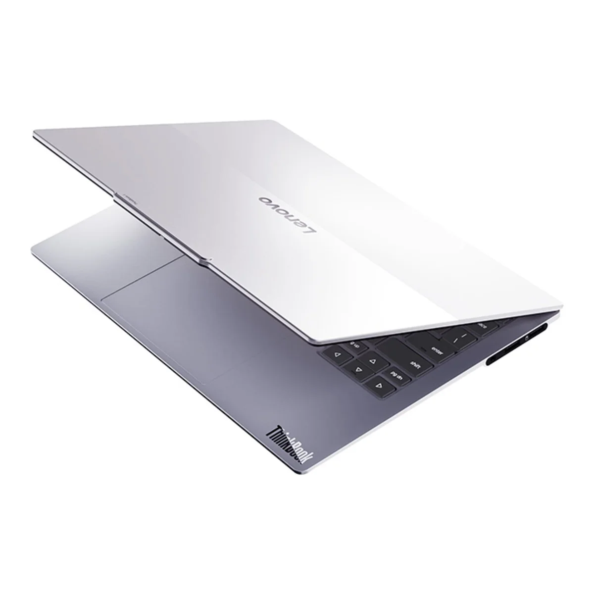 Lenovo ThinkBook X 2026 (глоб. ThinkBook 14x), Core Ultra 7 266V, Intel Arc, 16/1 ТБ, 14" 2.8K 120 Гц OLED, Фиолетовый — изображение 3