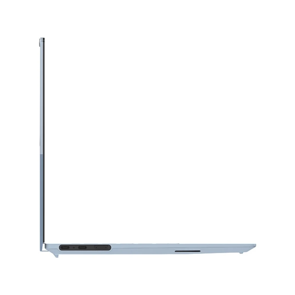 Lenovo ThinkBook X 2026 (глоб. ThinkBook 14x), Core Ultra 7 266V, Intel Arc, 16/1 ТБ, 14" 2.8K 120 Гц OLED, Синий — изображение 5