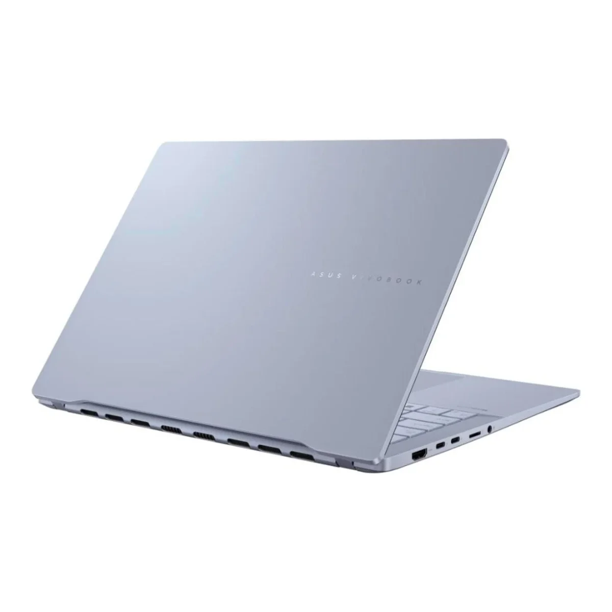 Asus Vivobook Pro 14 2024 (глоб. Vivobook S 14 OLED), Core Ultra 5 228V, Intel Arc, 32/1 ТБ, 14" 2.8K 120 Гц OLED, Синий — изображение 5
