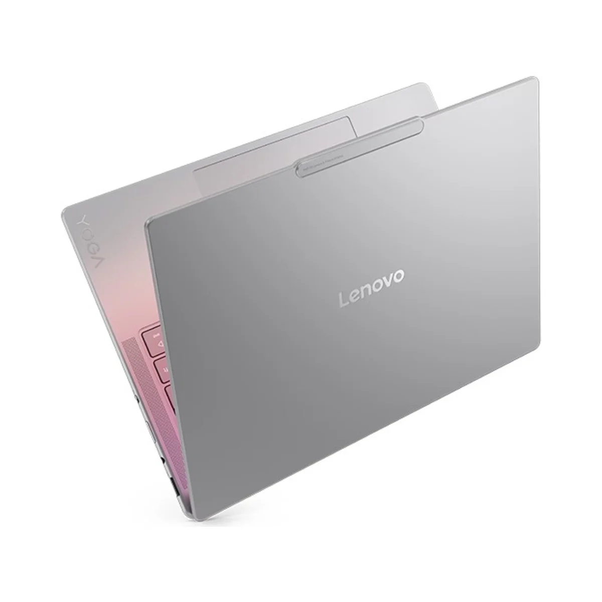 Lenovo Yoga Air 14 Aura 2026 (глоб. Yoga Slim 7i Aura Edition), Core Ultra 7 258V, Intel Arc, 32/1 ТБ, 14" 2.8K 120 Гц OLED, Серебристый — изображение 4