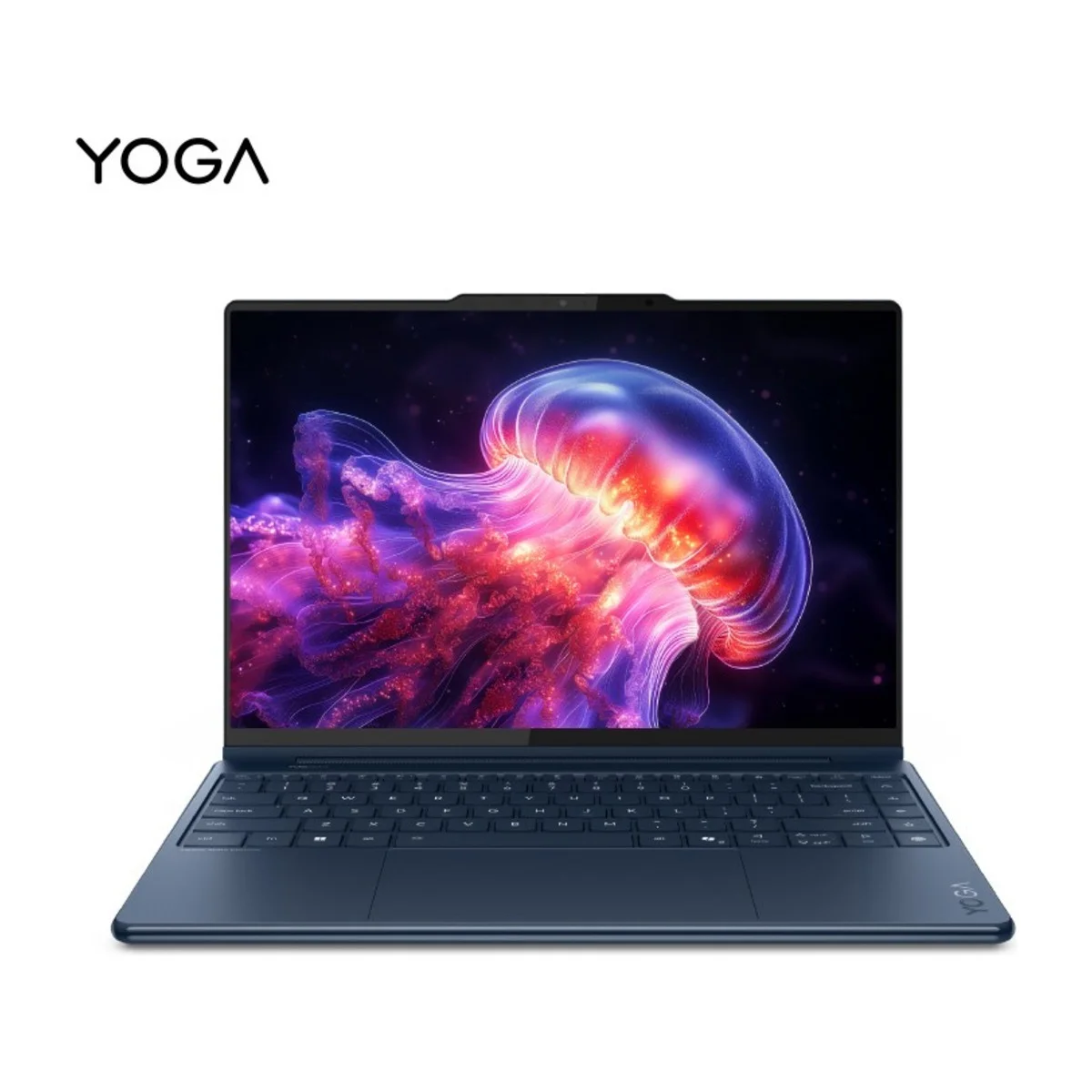 Lenovo Yoga 360 14 2025 (глоб. Yoga 7i 2-in-1 Gen 10), Core Ultra 7 258V, Intel Arc, 32/1 ТБ, 14" 2.8K 120 Гц OLED, Синий
