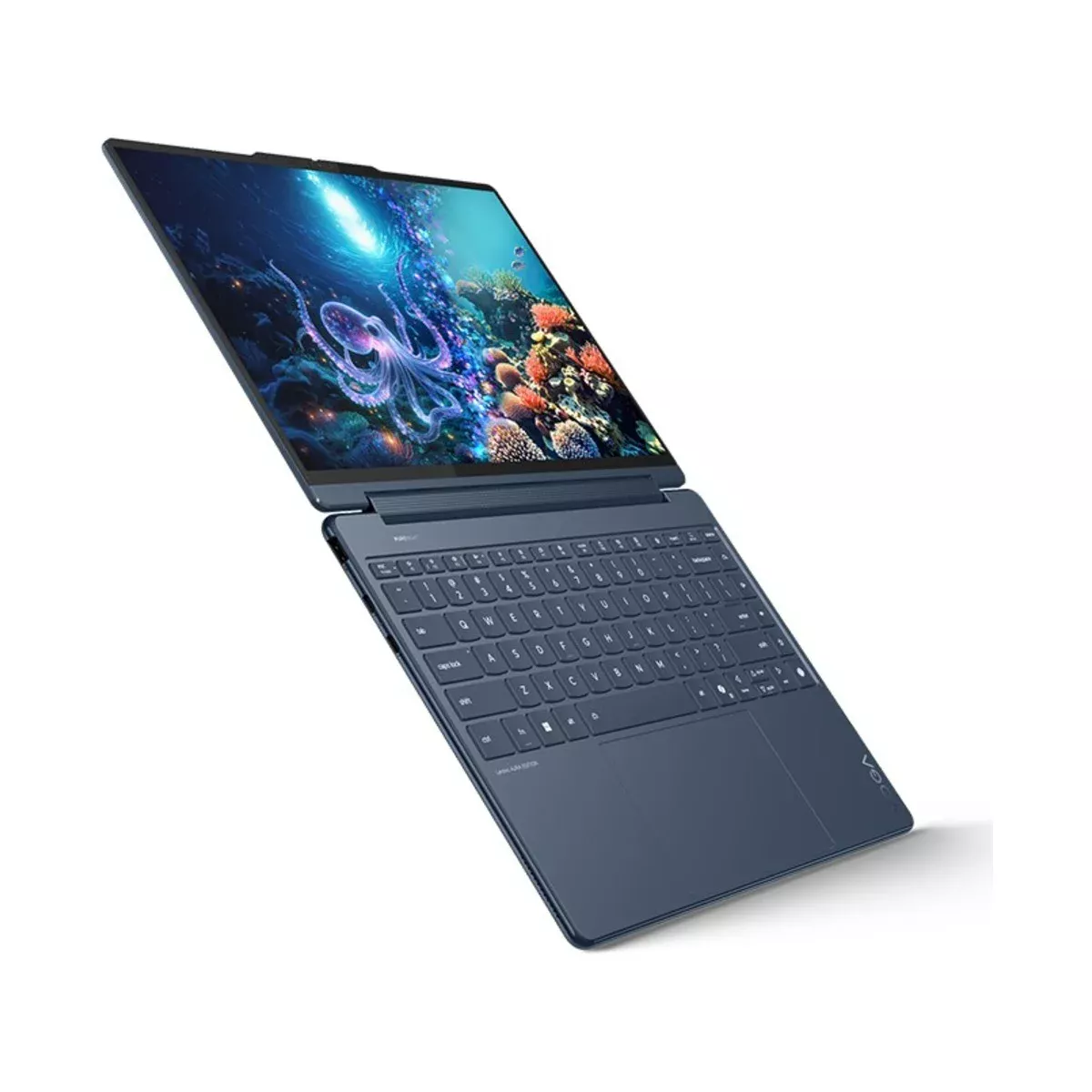 Lenovo Yoga 360 14 2025 (глоб. Yoga 7i 2-in-1 Gen 10), Core Ultra 7 258V, Intel Arc, 32/1 ТБ, 14" 2.8K 120 Гц OLED, Синий — изображение 4
